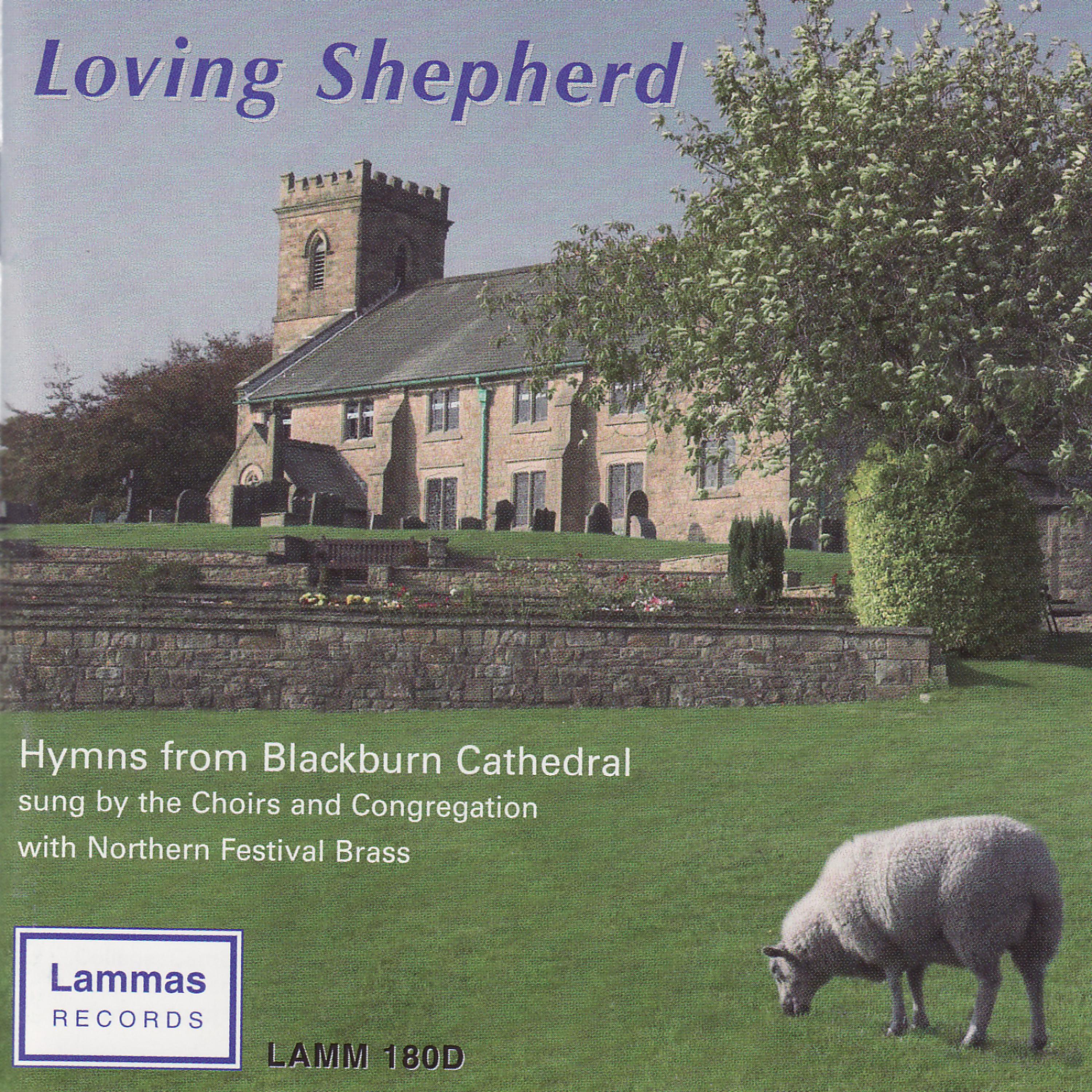 Постер альбома Loving Shepherd