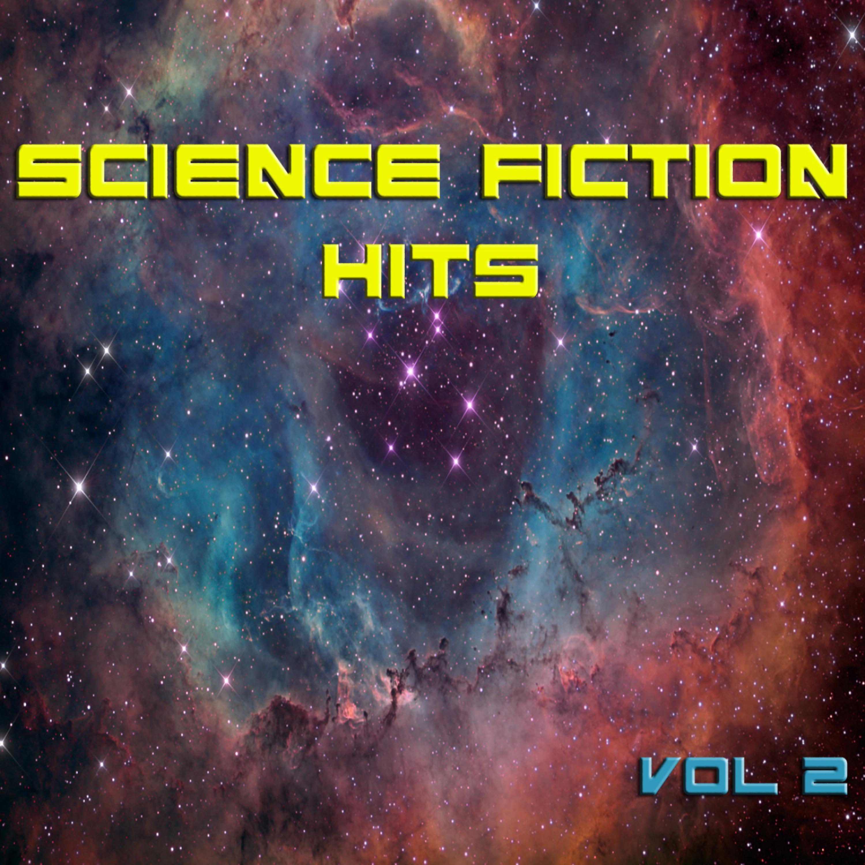 Постер альбома Science Fiction Hits, Vol 2