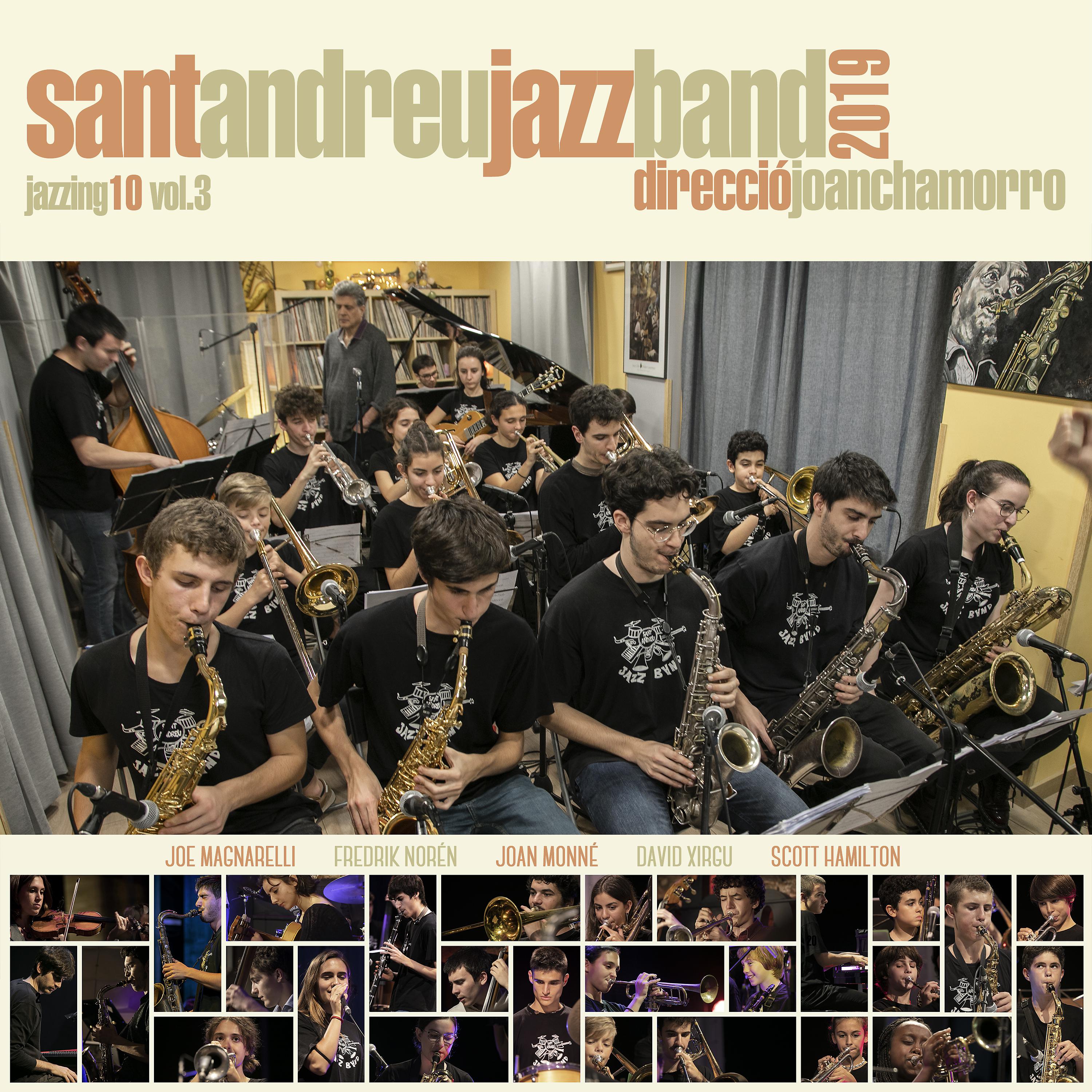 Постер альбома Jazzing 10 Vol.3