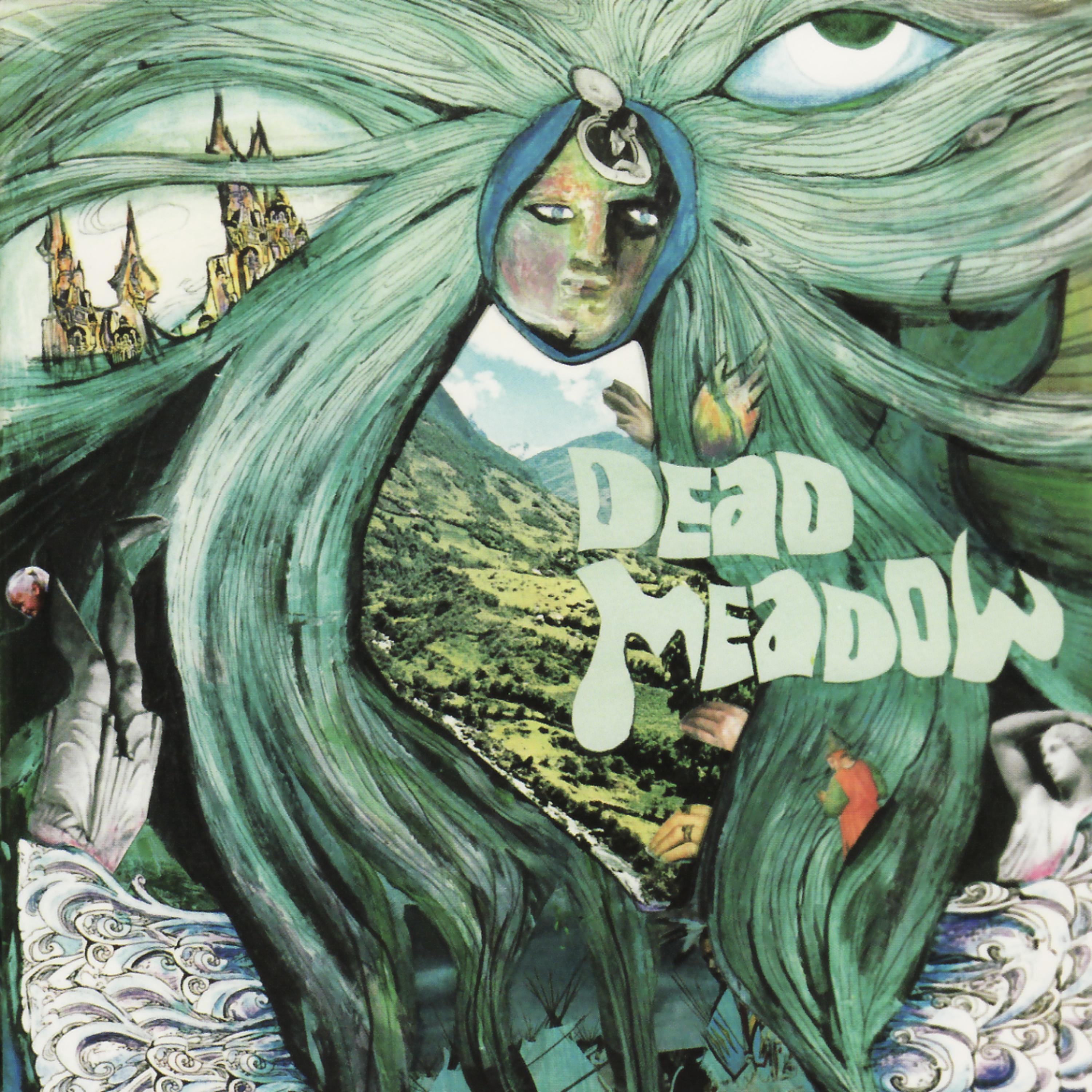 Постер альбома Dead Meadow