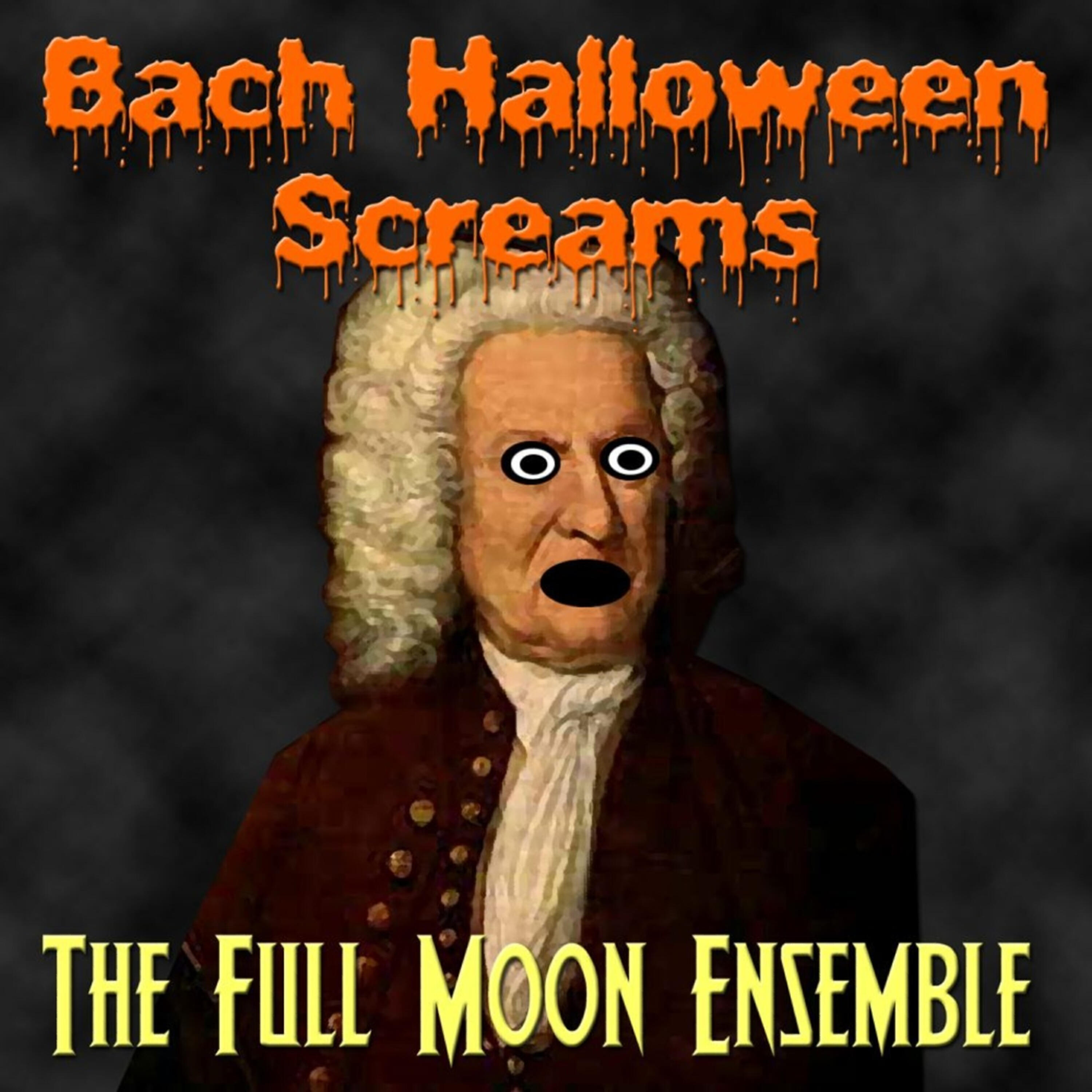 The Full Moon Ensemble - Halloween Horror Music 13