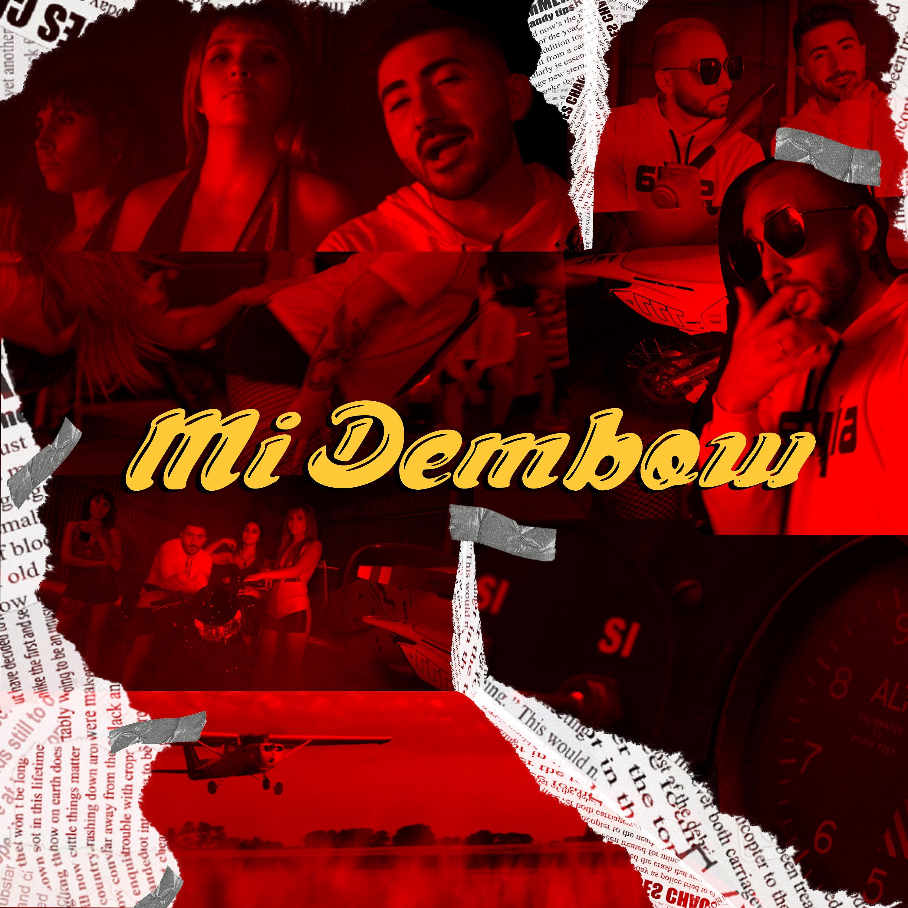Постер альбома Mi Dembow