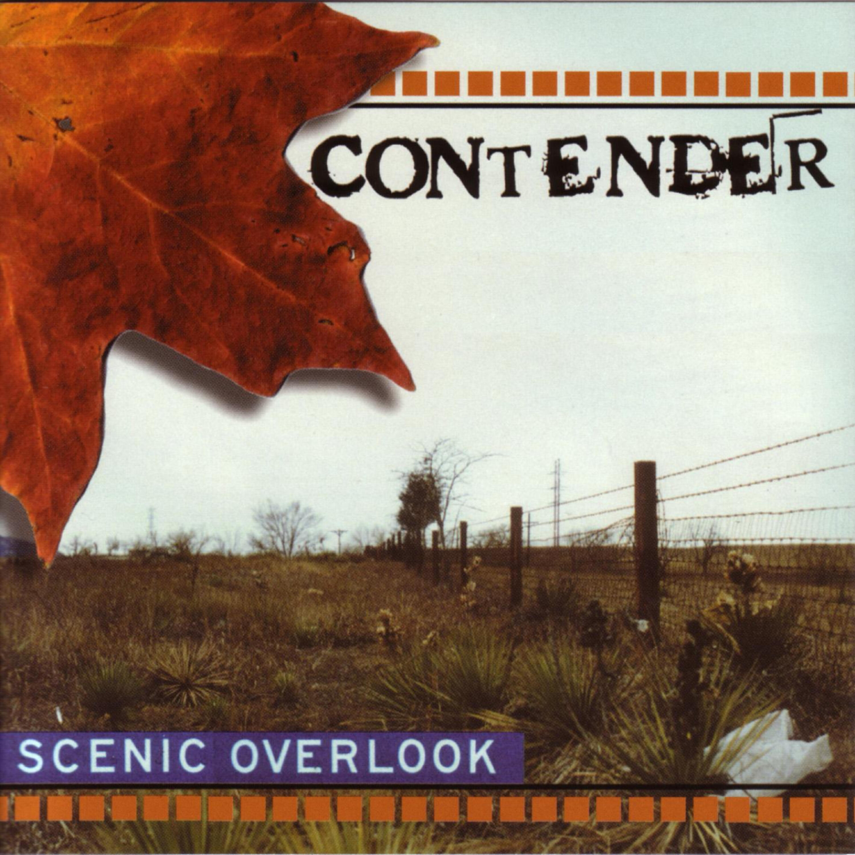 Contender - Moment Of Quiet Honesty