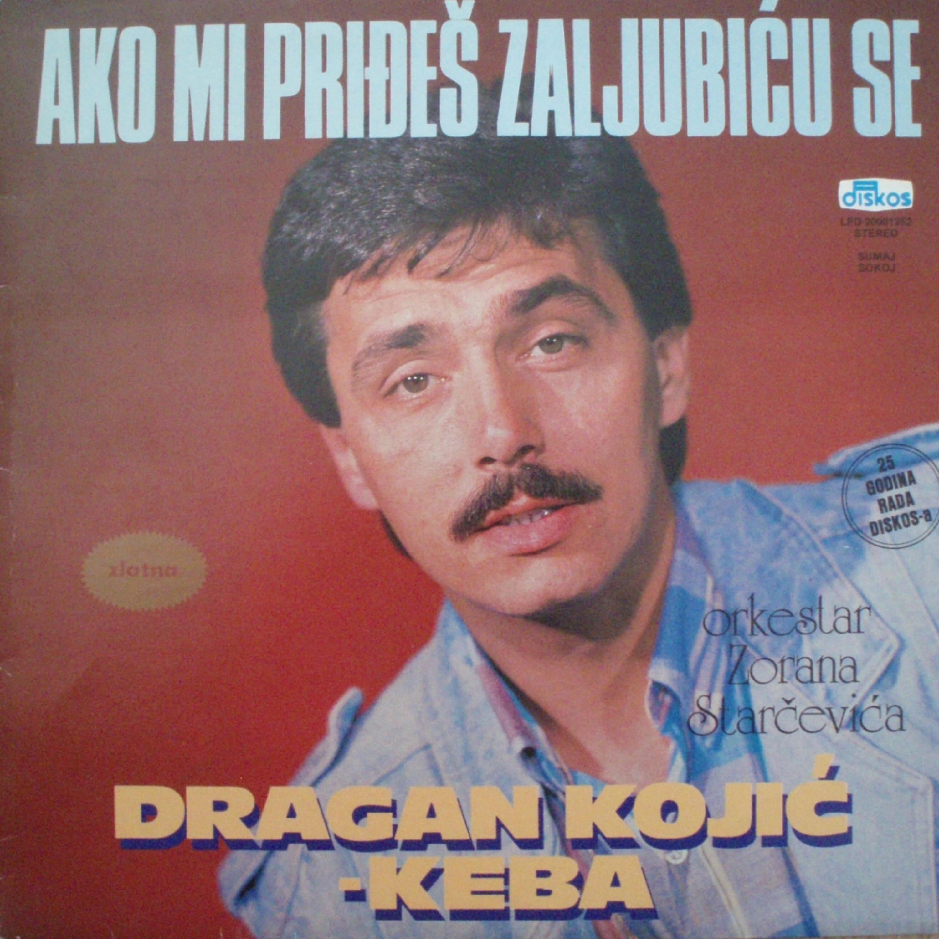 Dragan Kojic Keba - Ova Noc Neka Traje