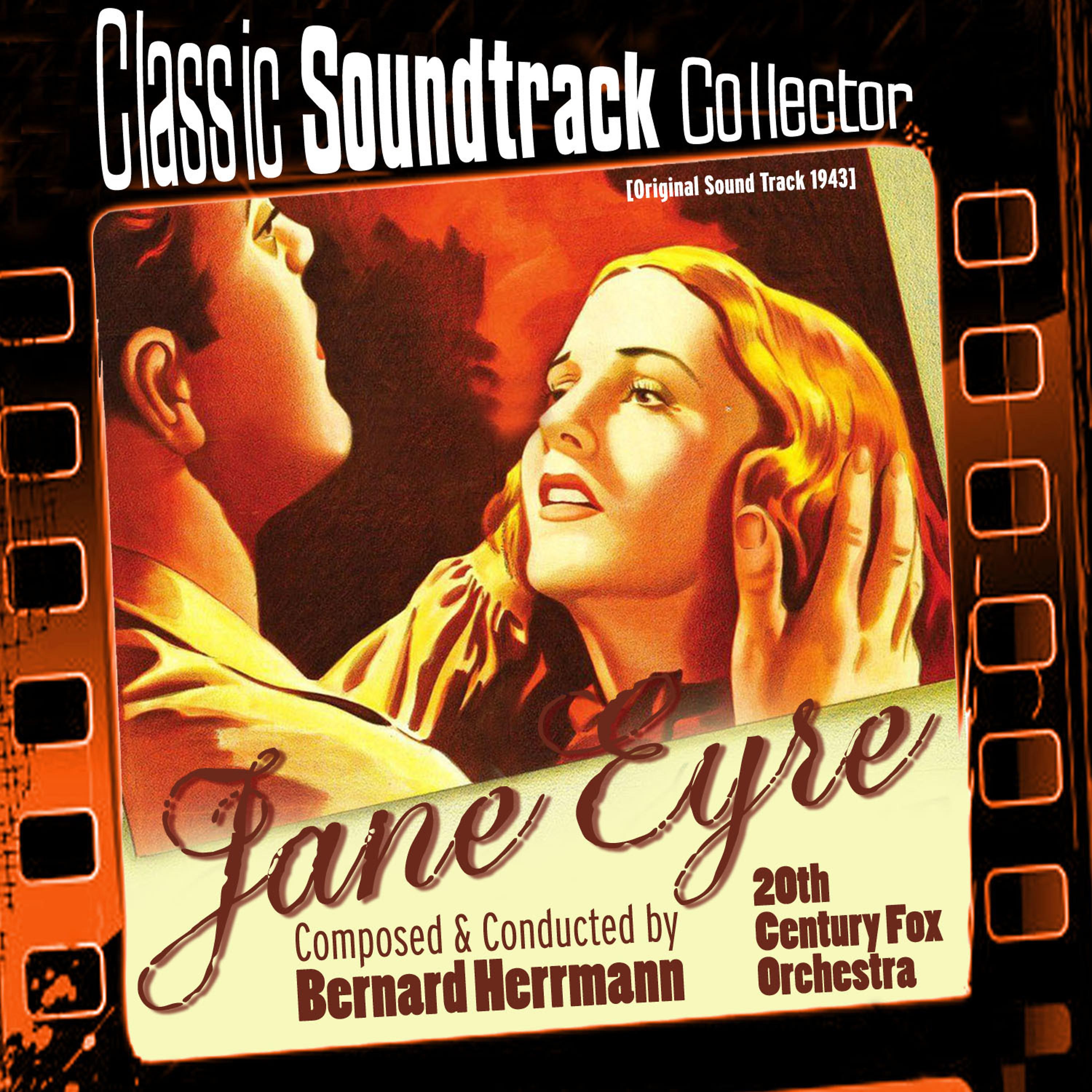 Постер альбома Jane Eyre (Original Soundtrack) [1943]