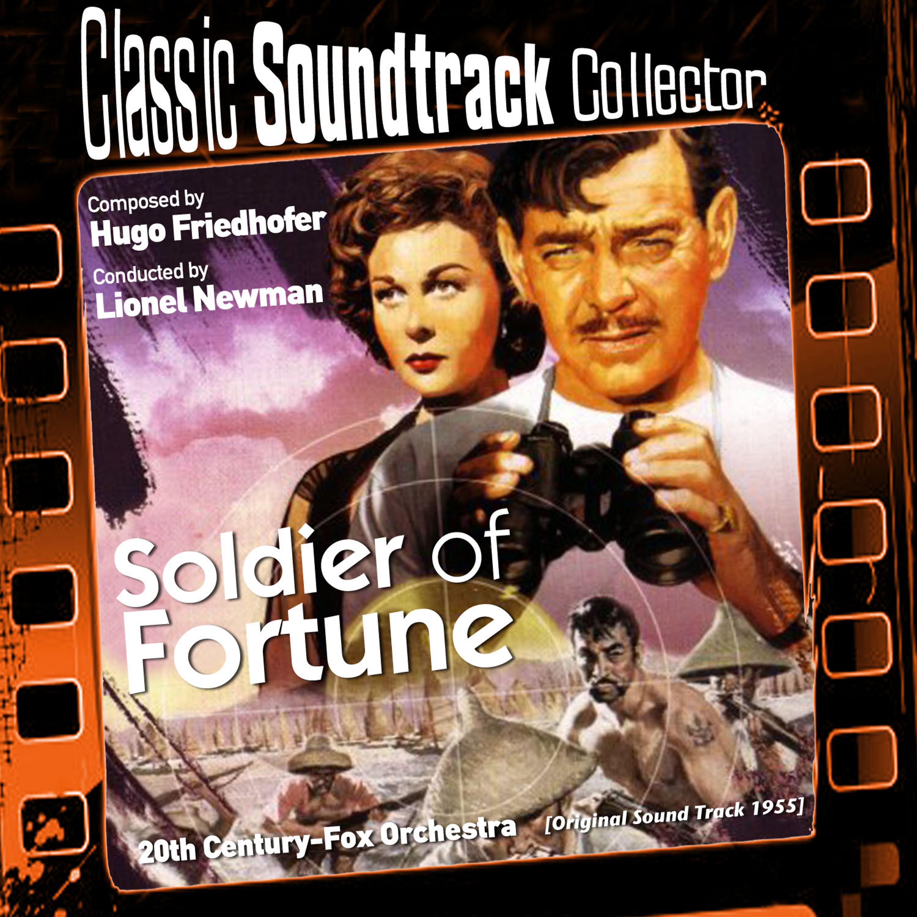 Постер альбома Soldier of Fortune (Ost) [1955]