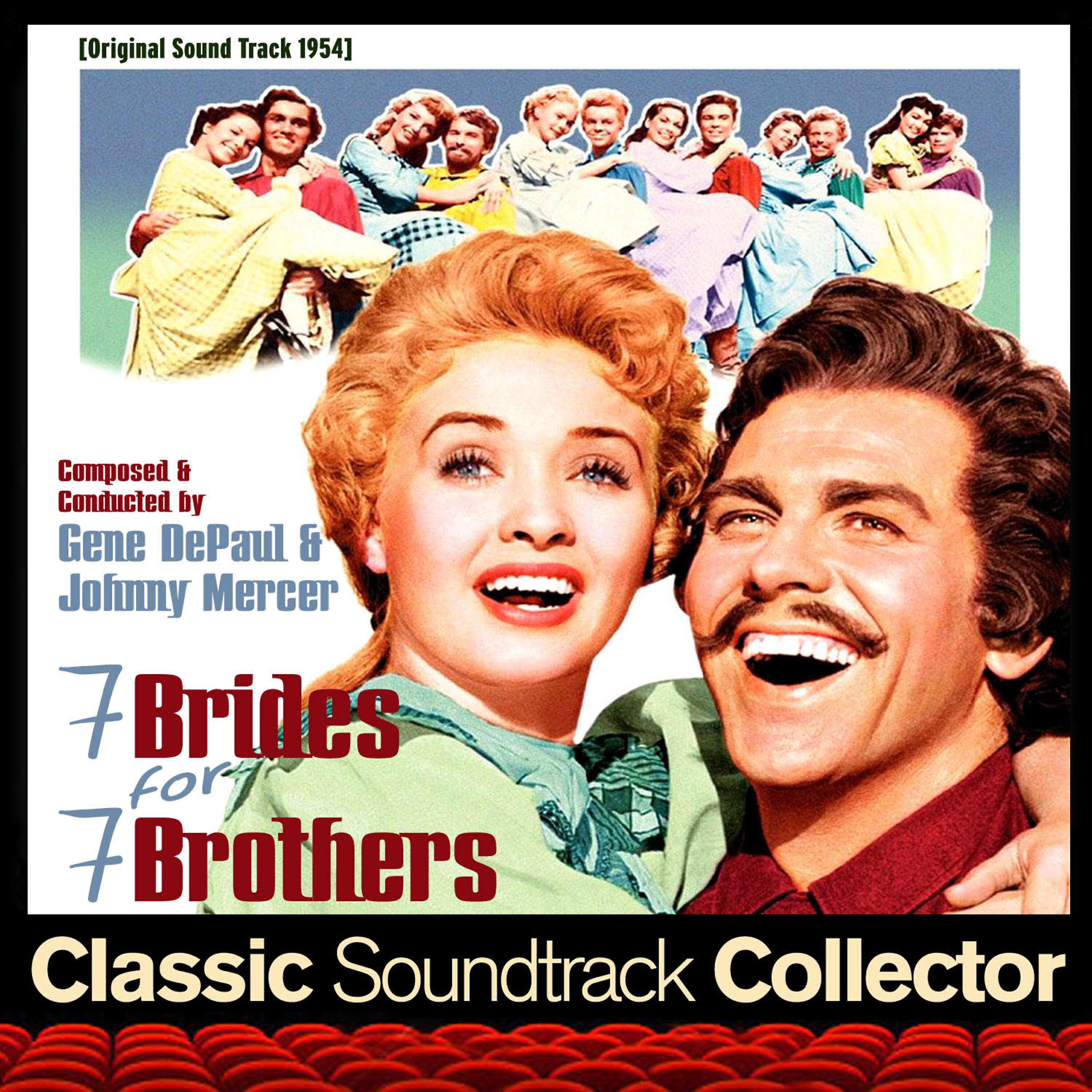 MGM Studio Orchestra - Wonderful, Wonderful Day