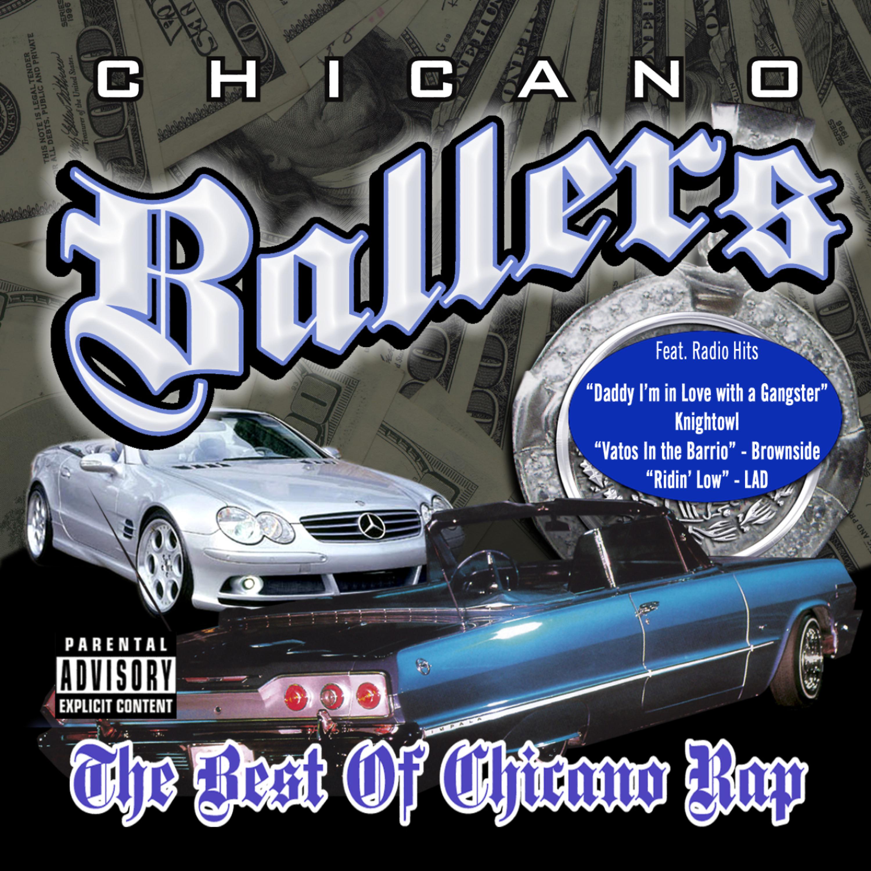 Постер альбома Chicano Ballers