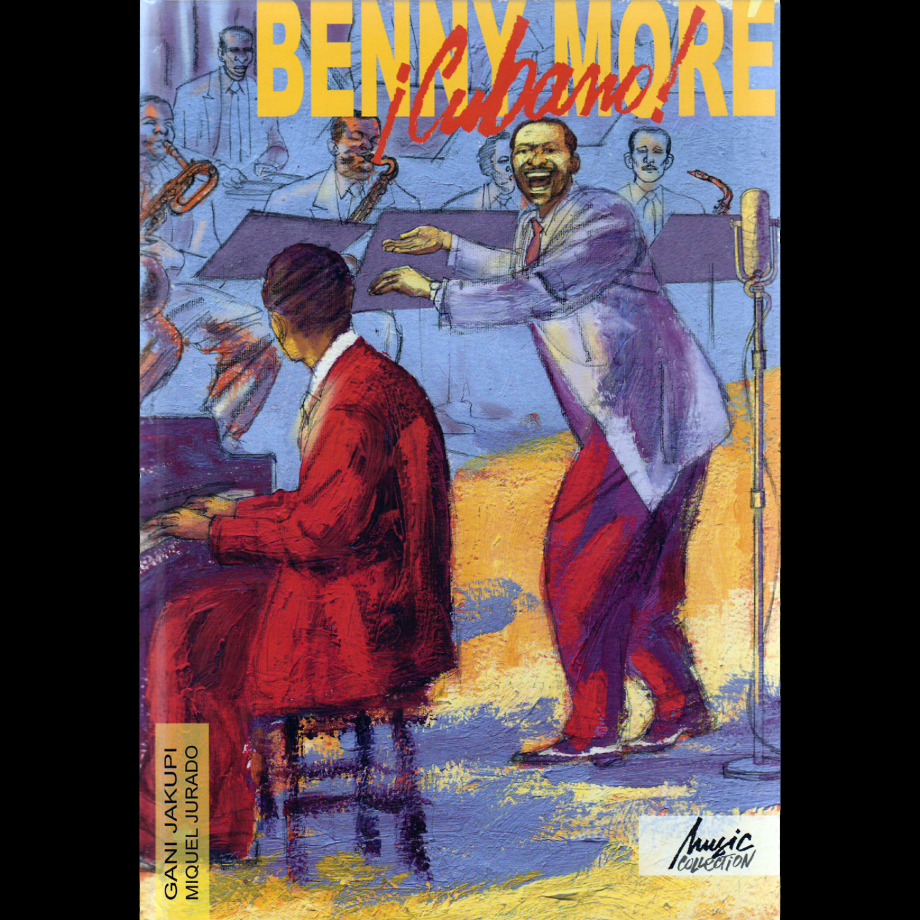 Benny More - Adiós Palma Soriano