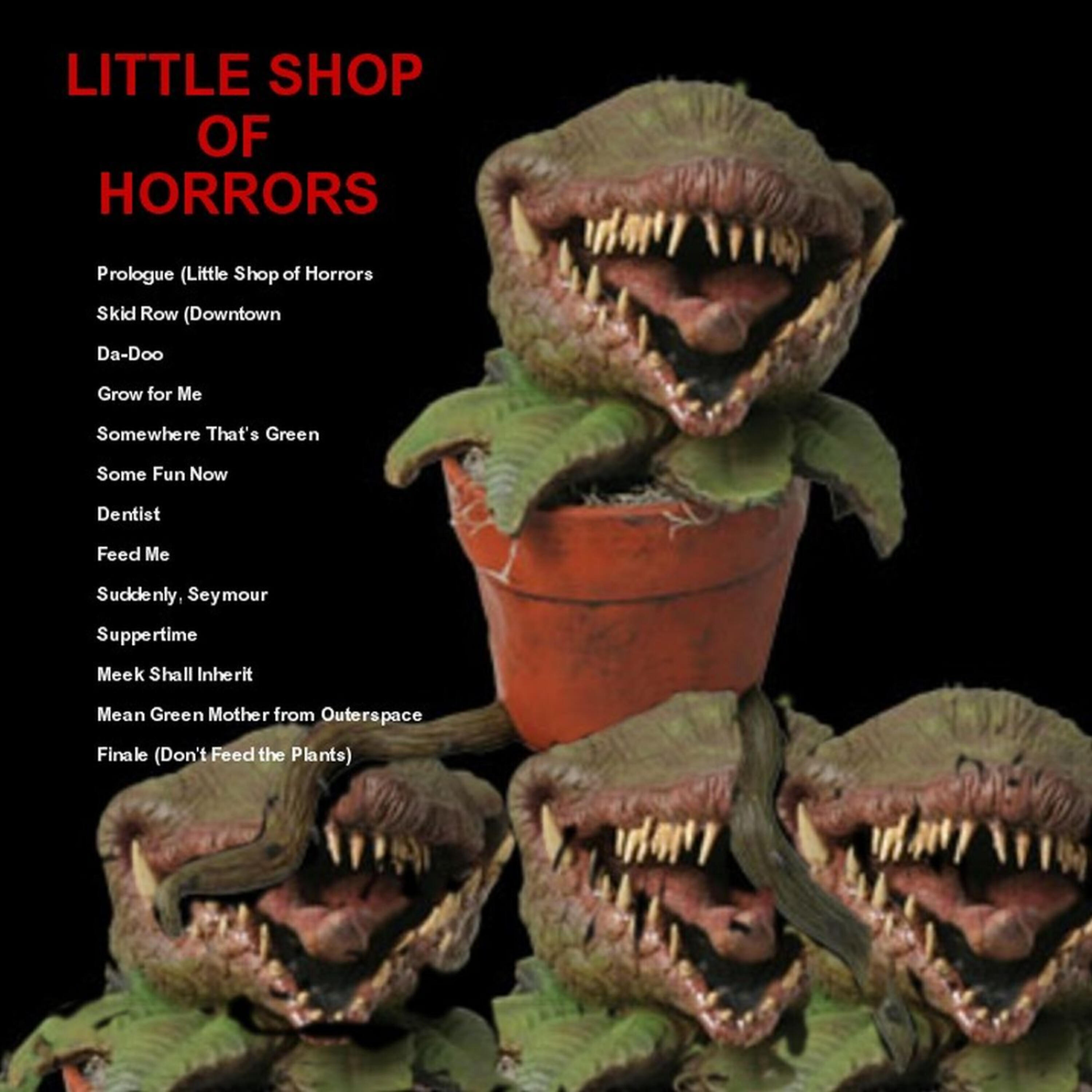 Seymour - Finale (Don't Feed the Plants)