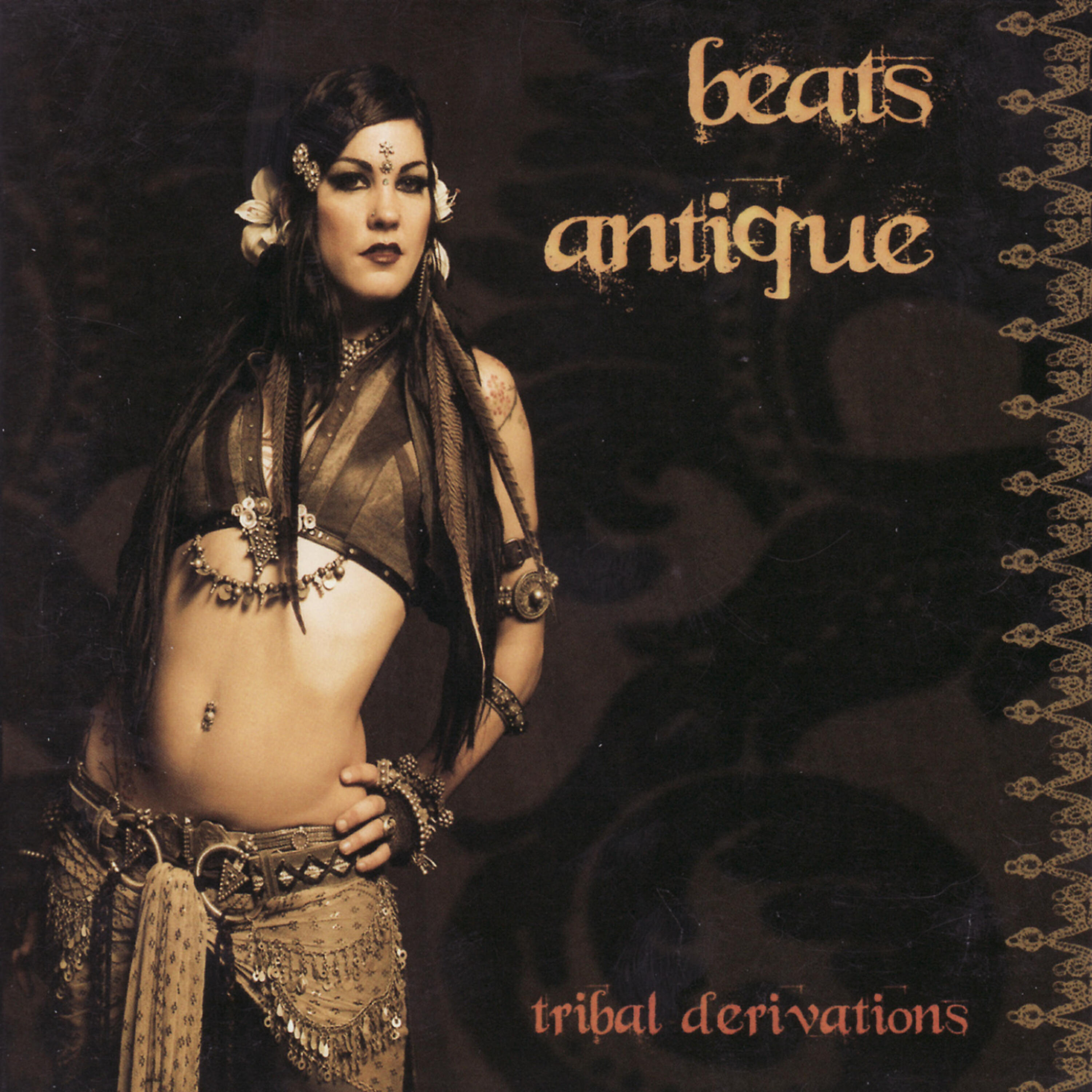 Beats Antique - Discovered