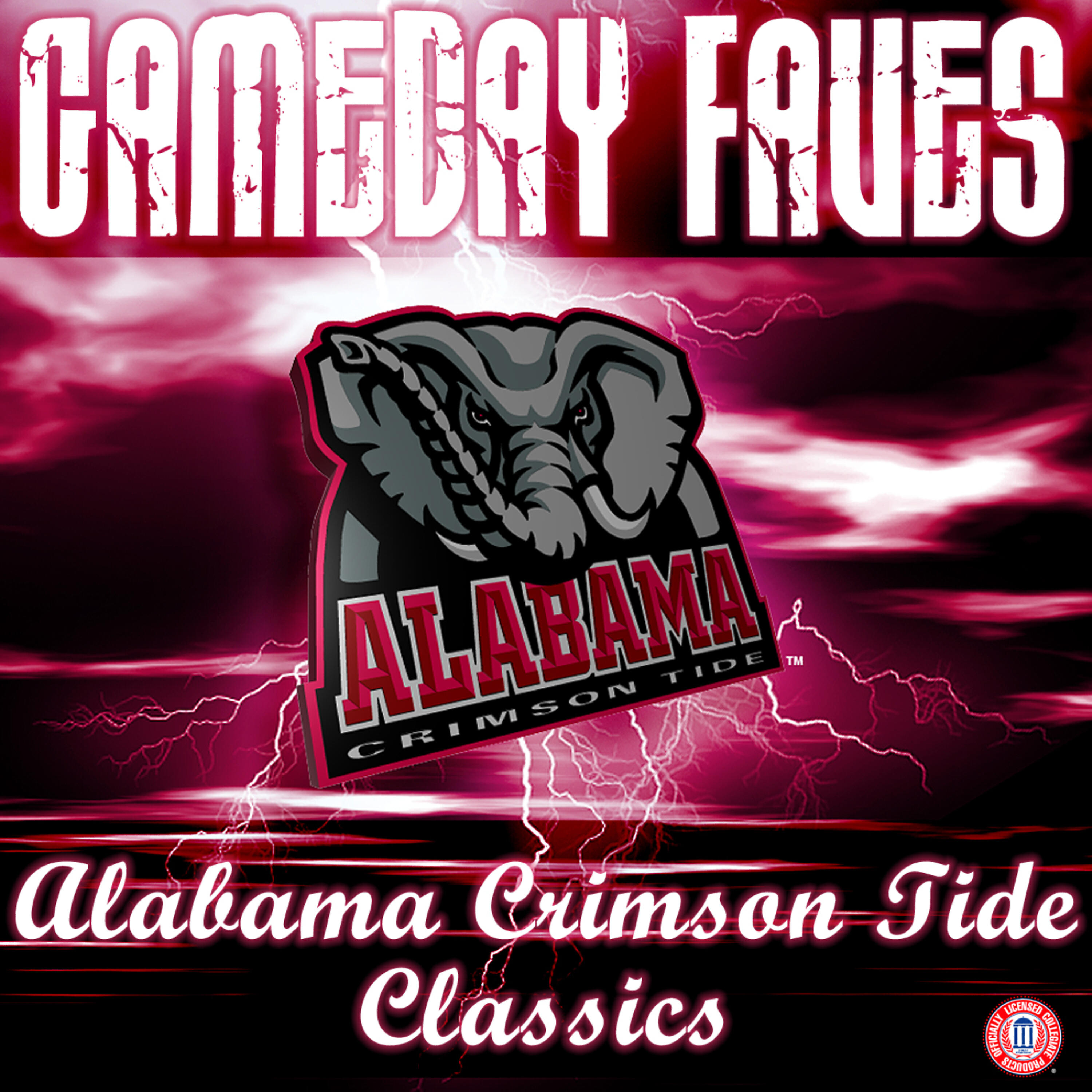 The University of Alabama Million Dollar Band - Go Bama Cheer