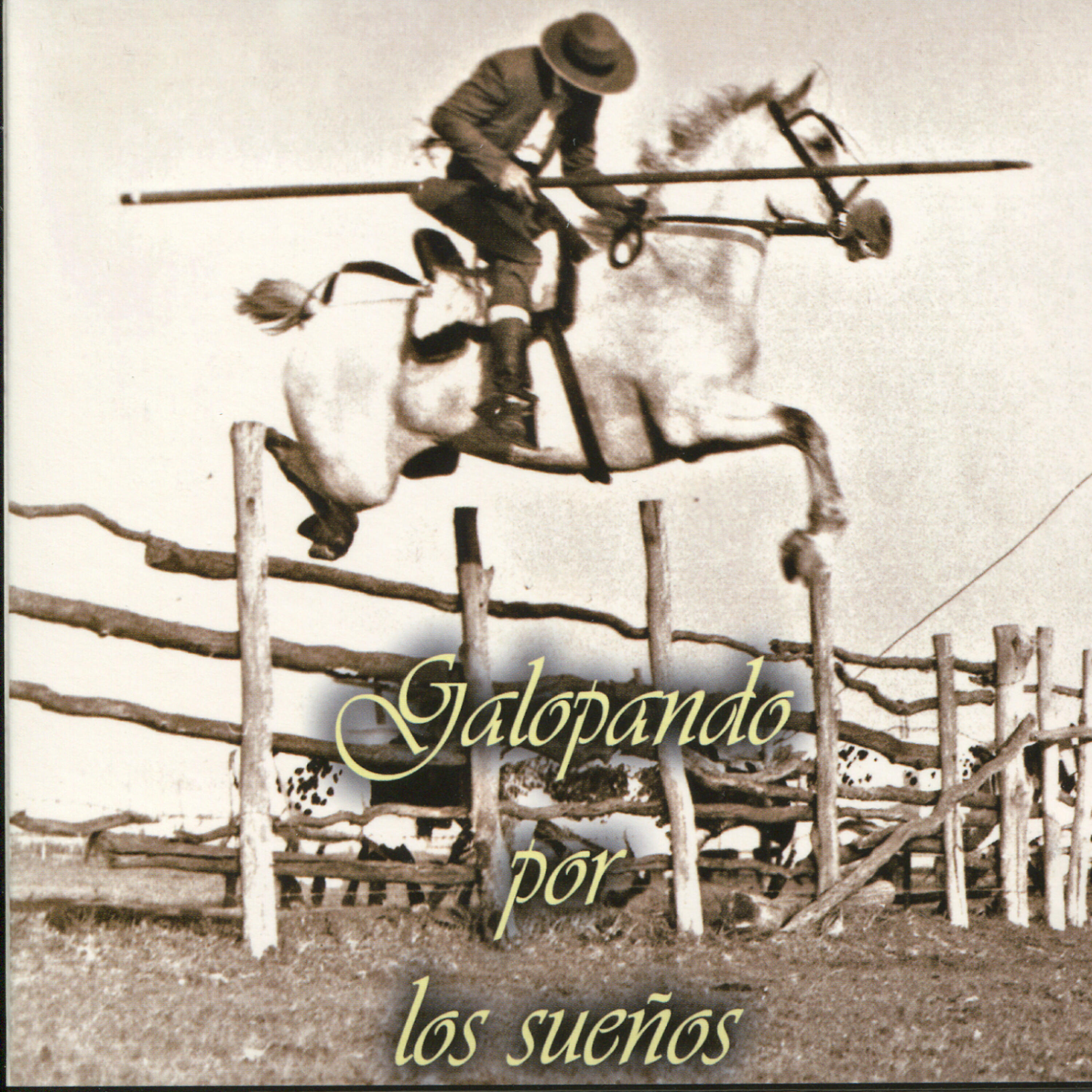 Galopando por los Sueños - Yo No Me Subo a Tu Grupa