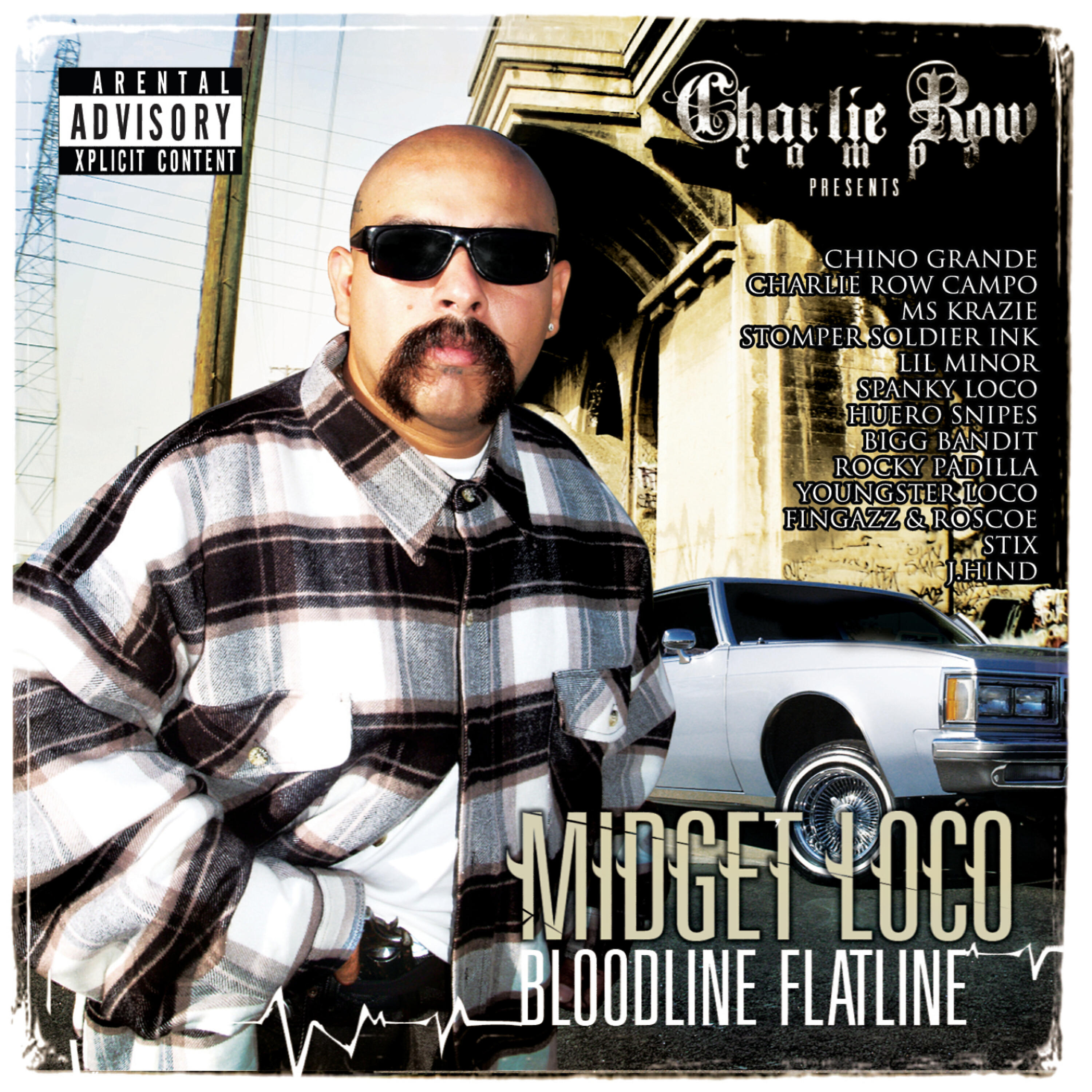Spanky Loco - California Love