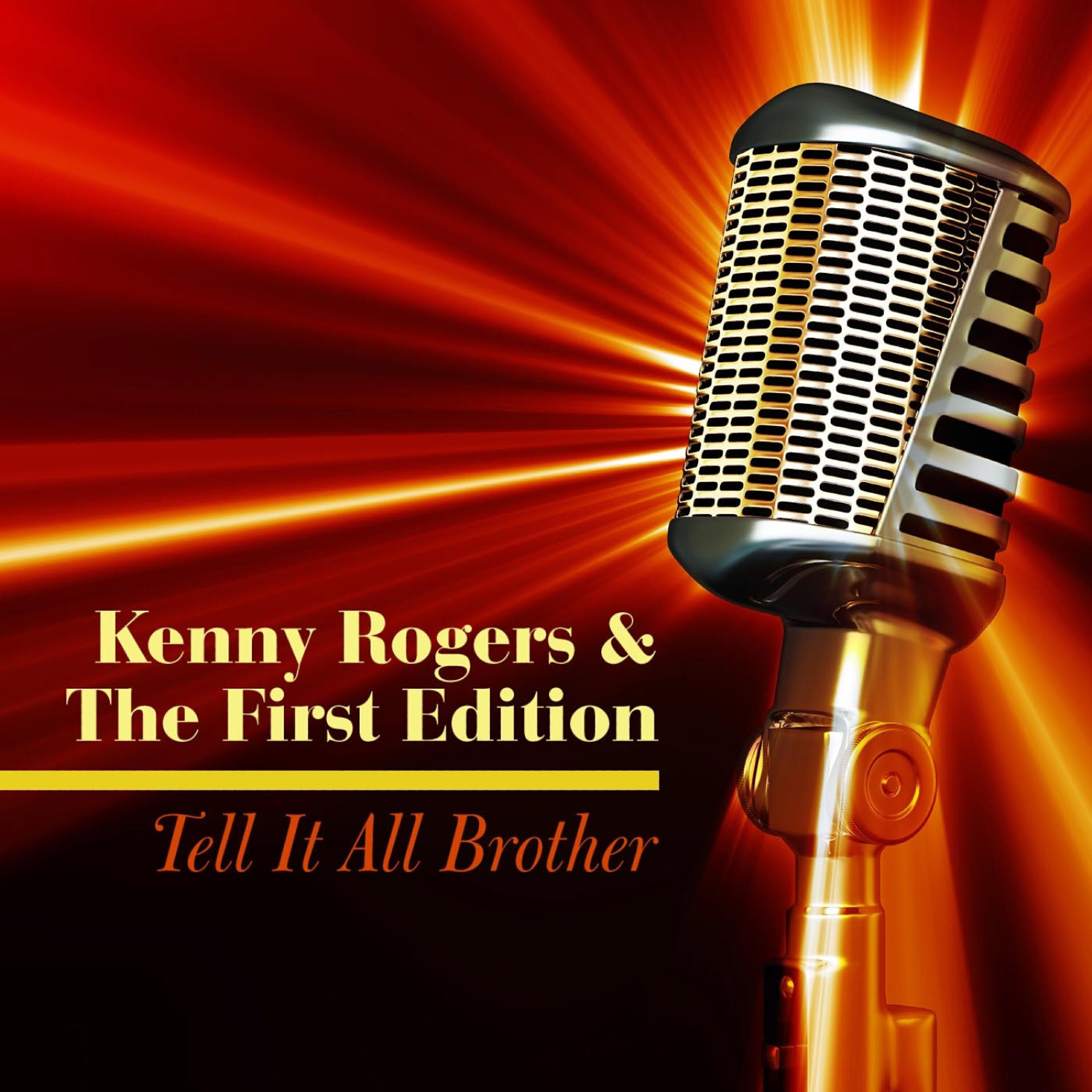 Kenny Rogers - We All Got To Help Each Other