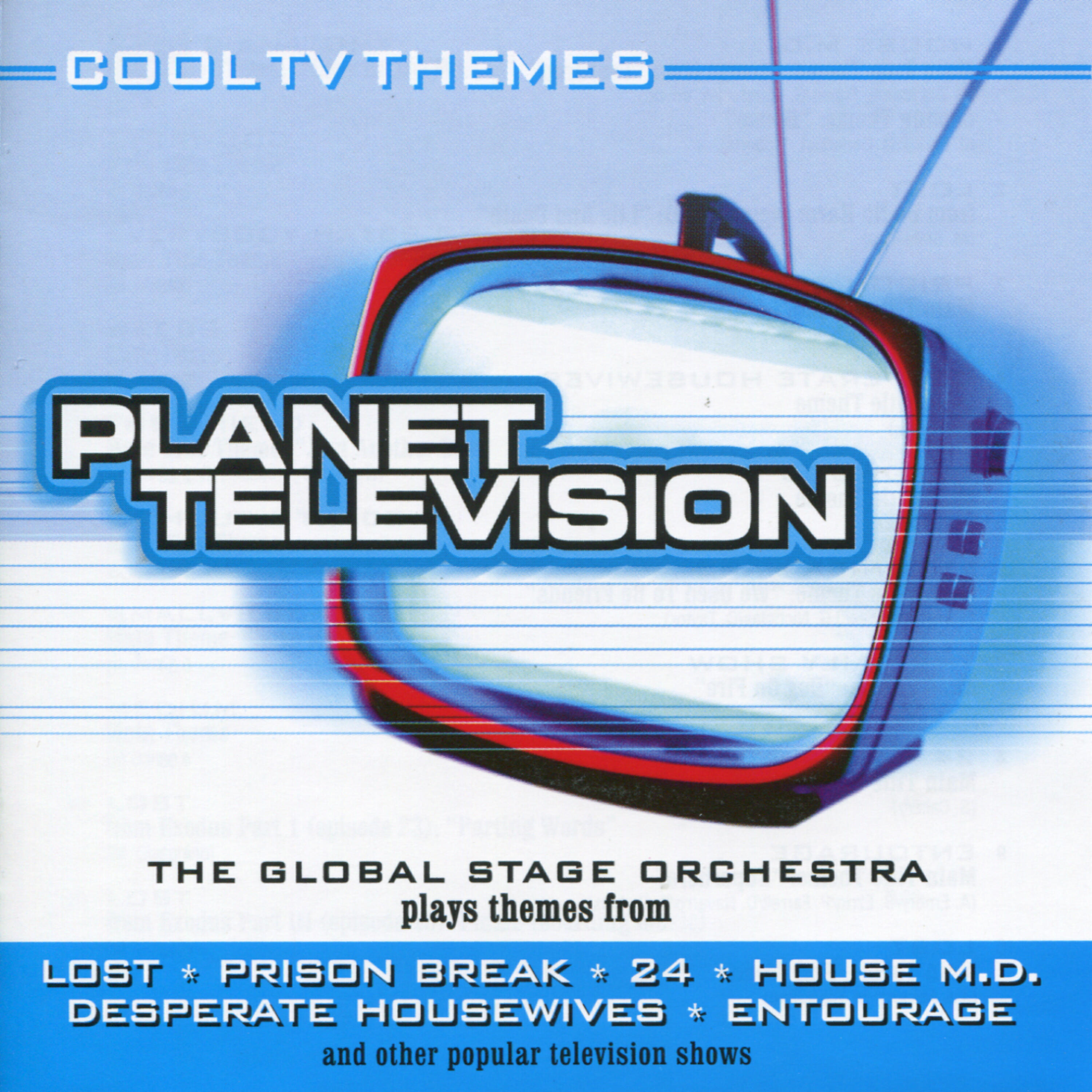 Global Stage Orchestra - Smallville: Main Theme - 