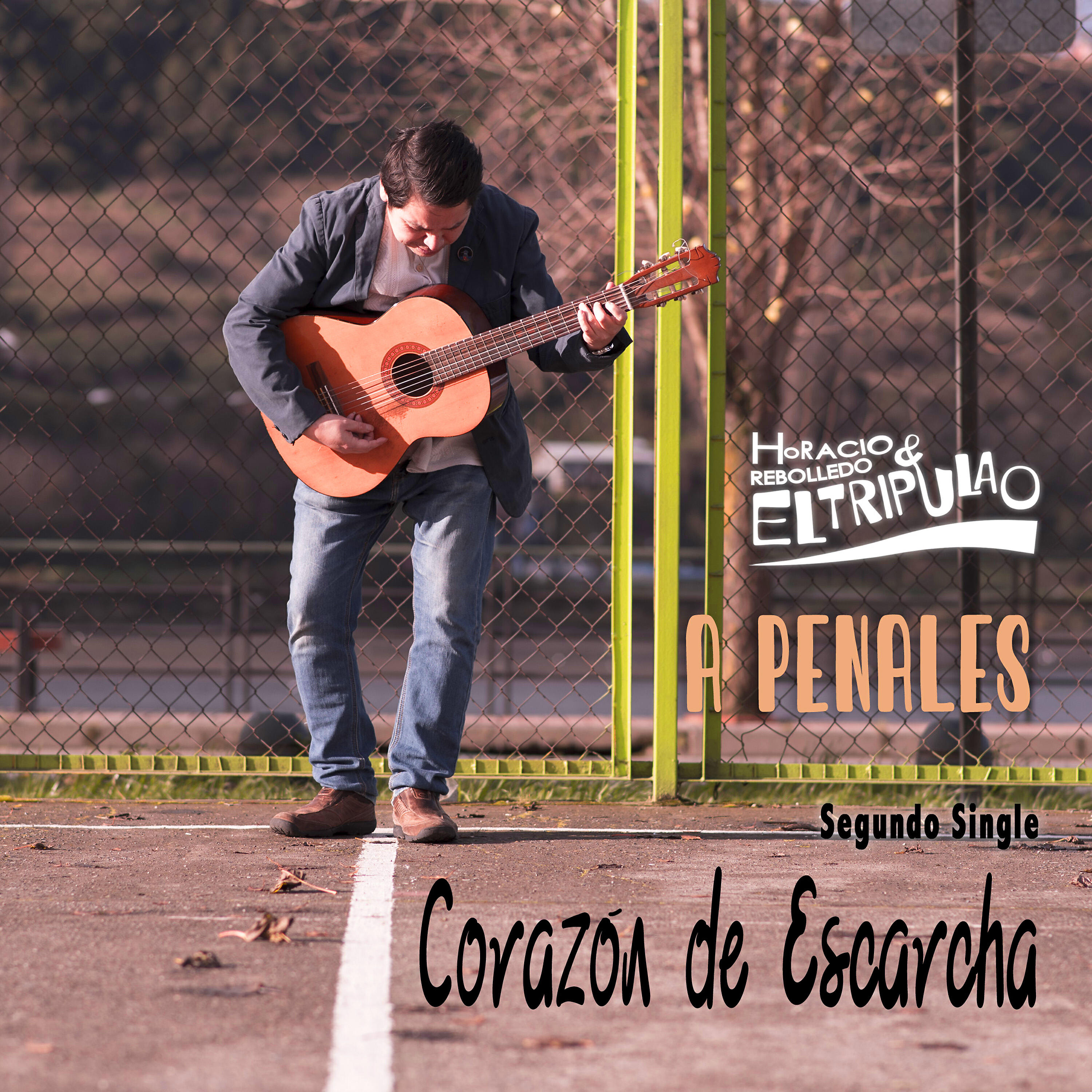 Horacio Rebolledo - Corazón de Escarcha