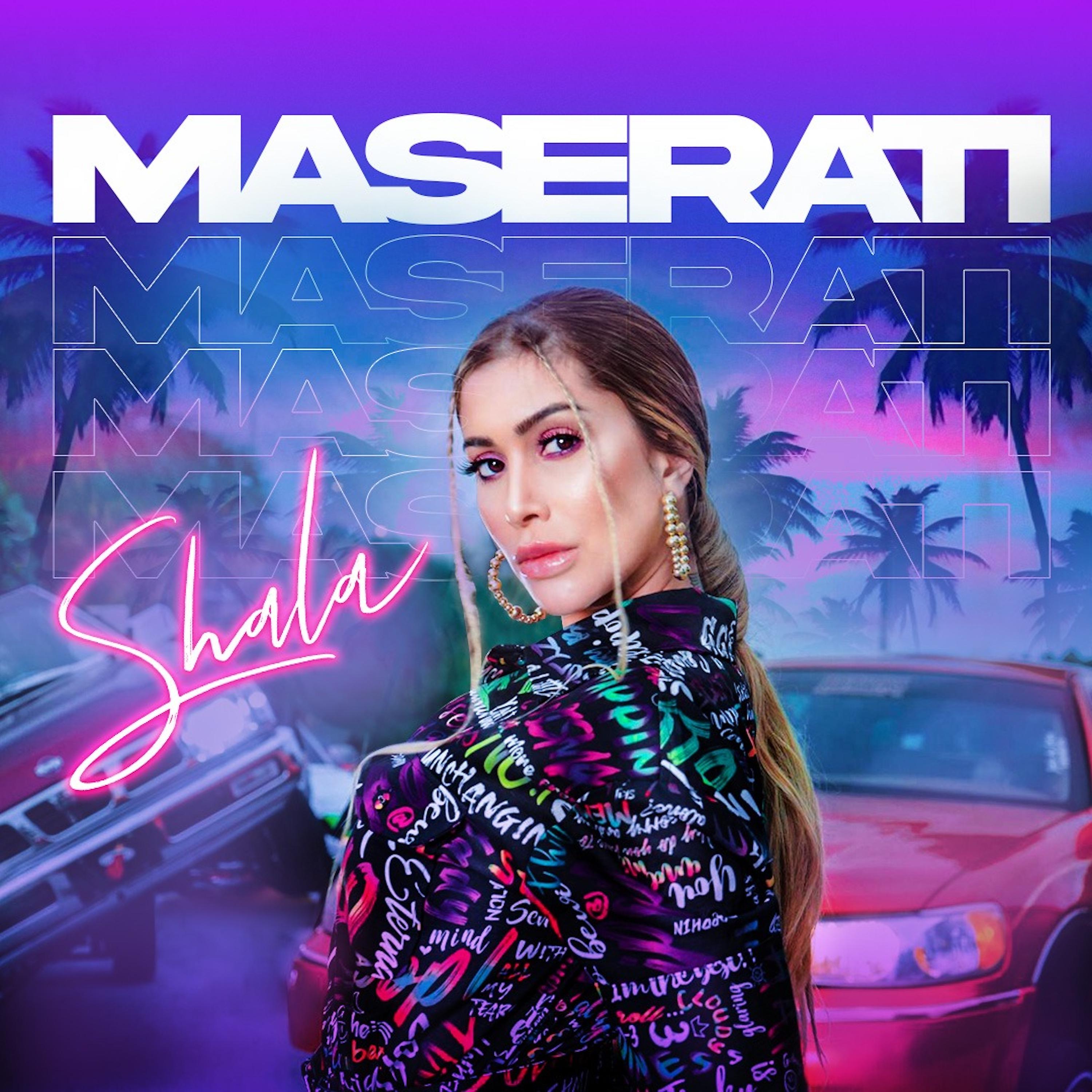 Постер альбома Maserati