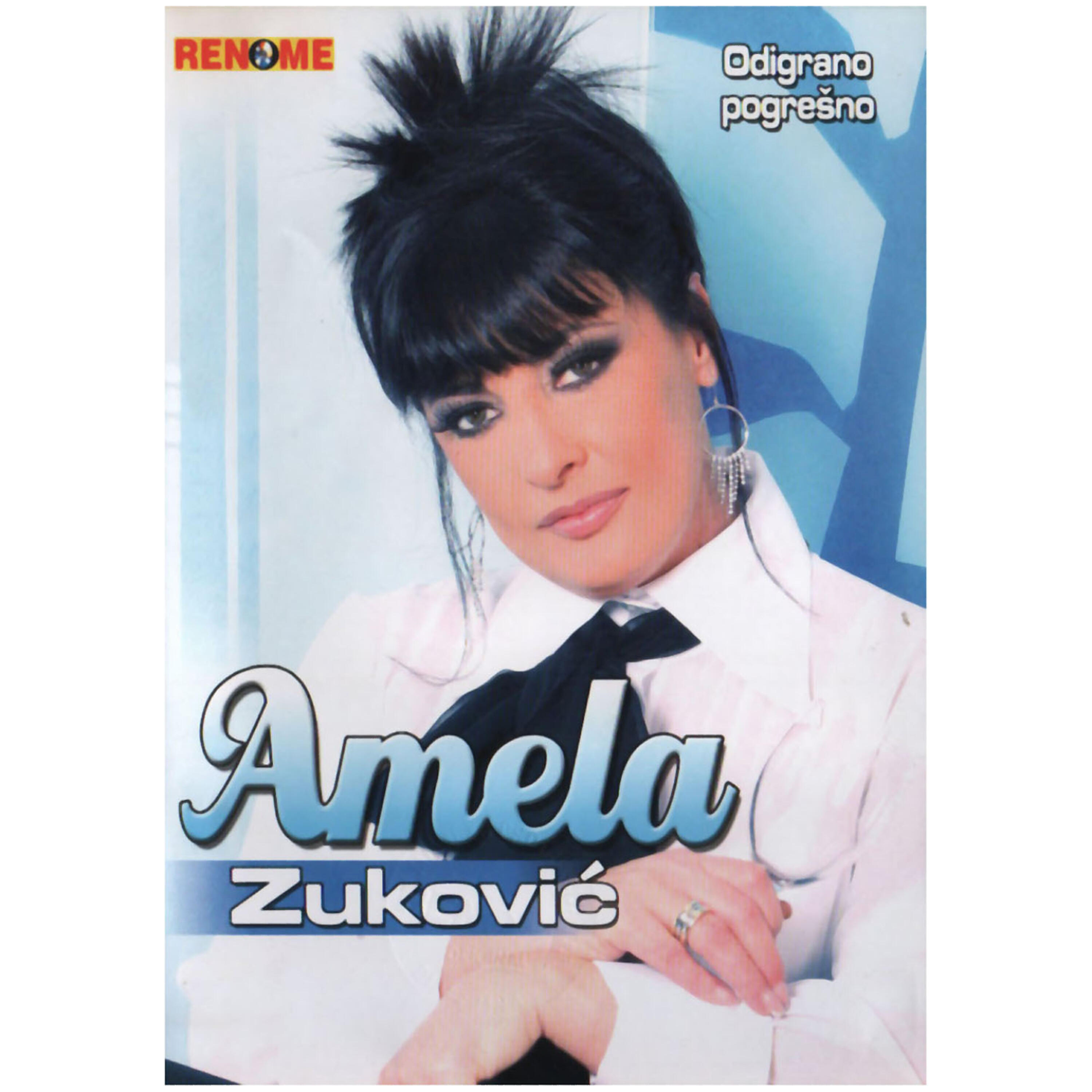 Amela Zukovic - Pusti Me