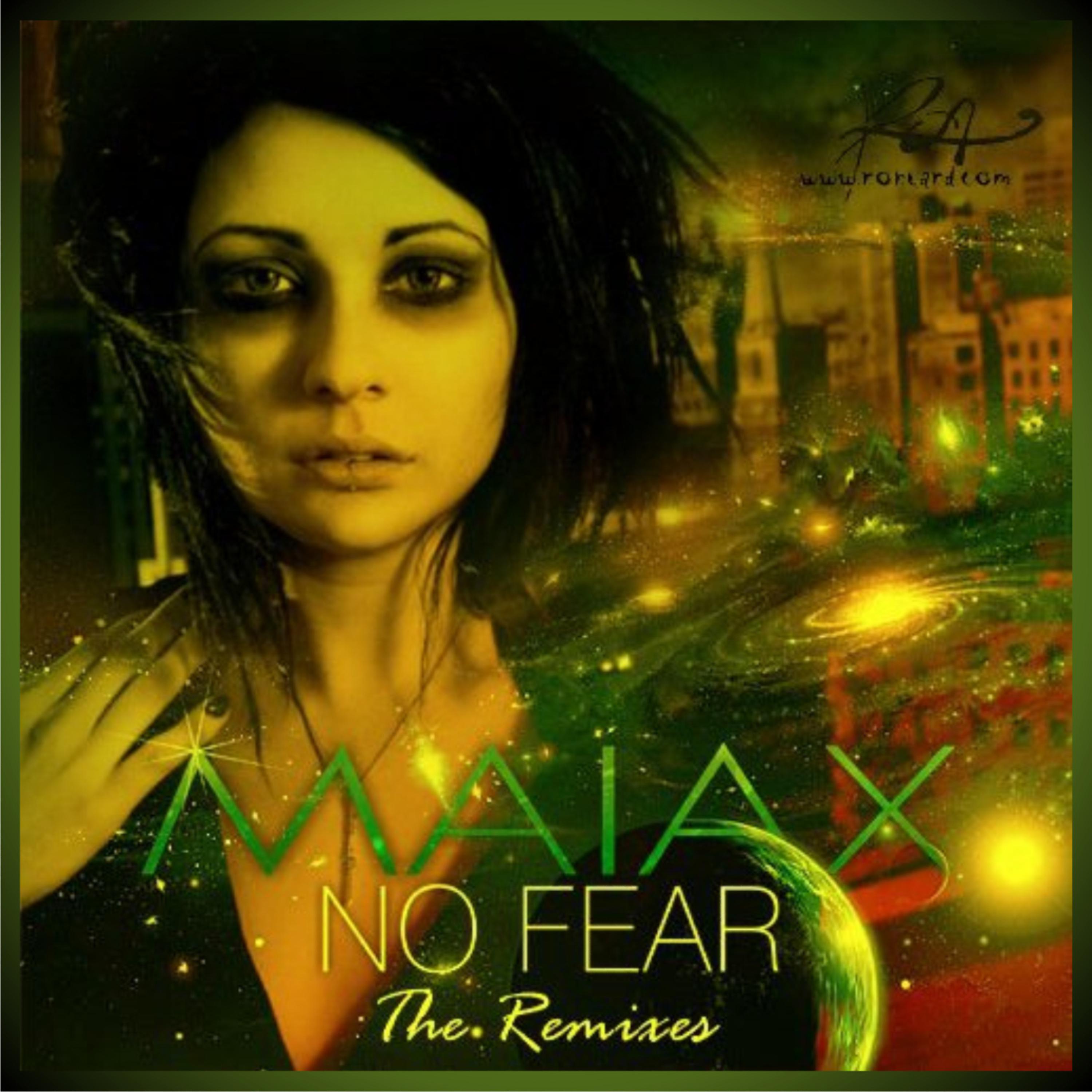 Постер альбома No Fear Remixes