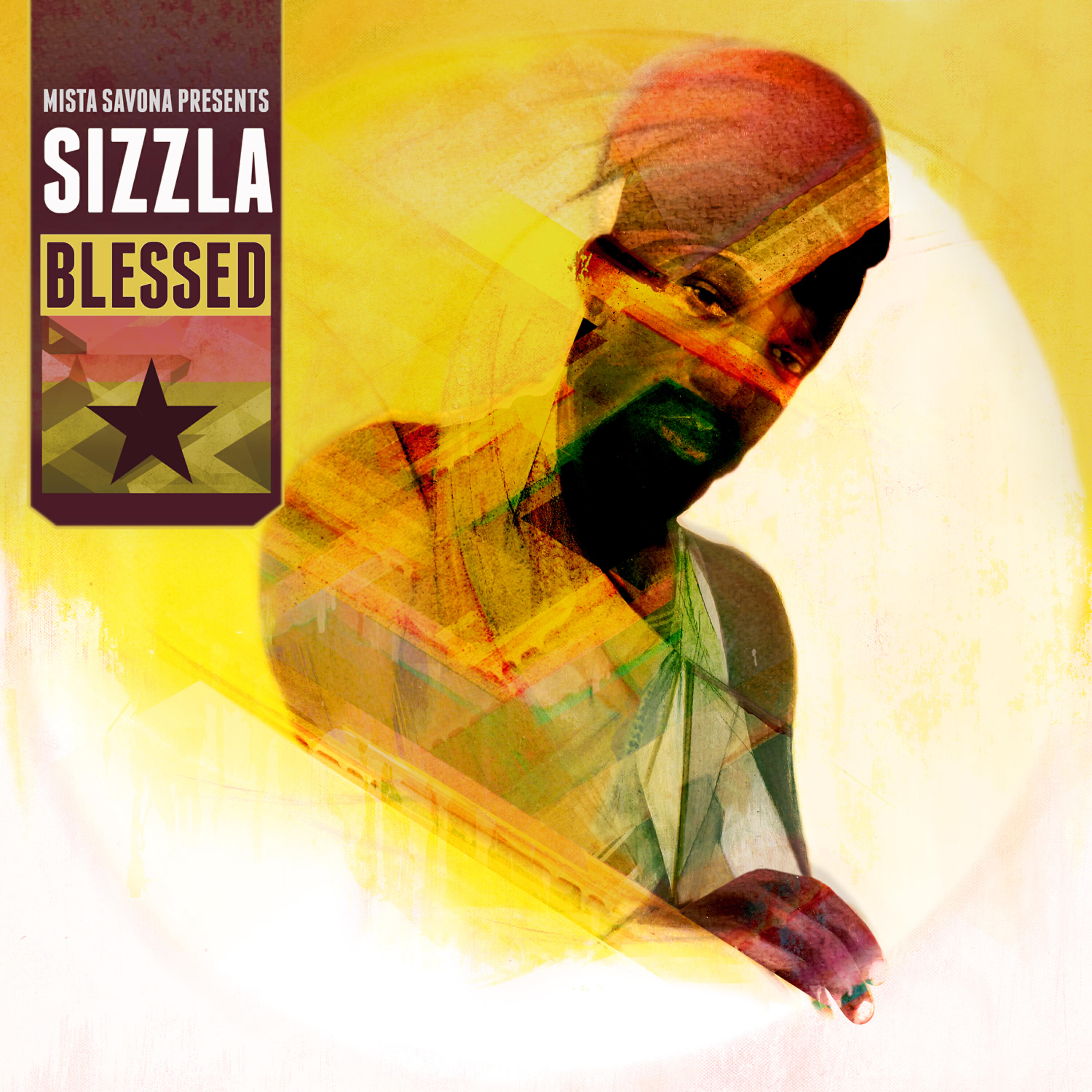 Sizzla - Blessed (Son of Kick Remix)