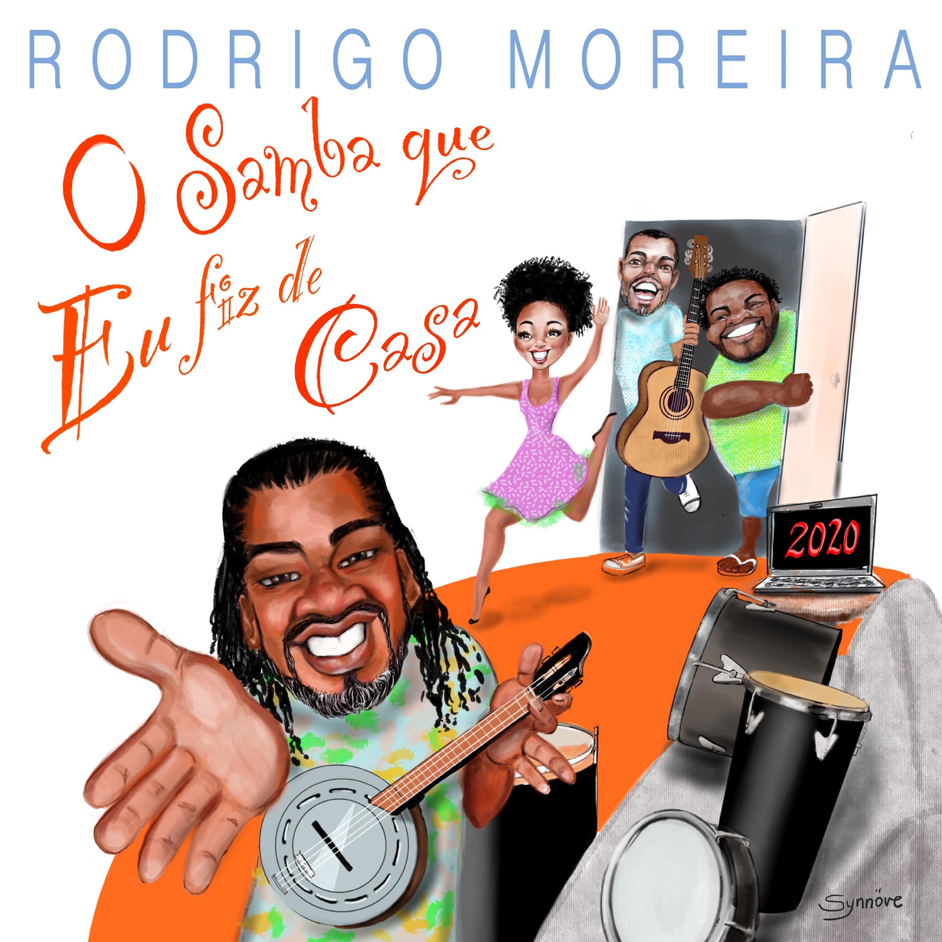 Постер альбома Eu Sou da Noite