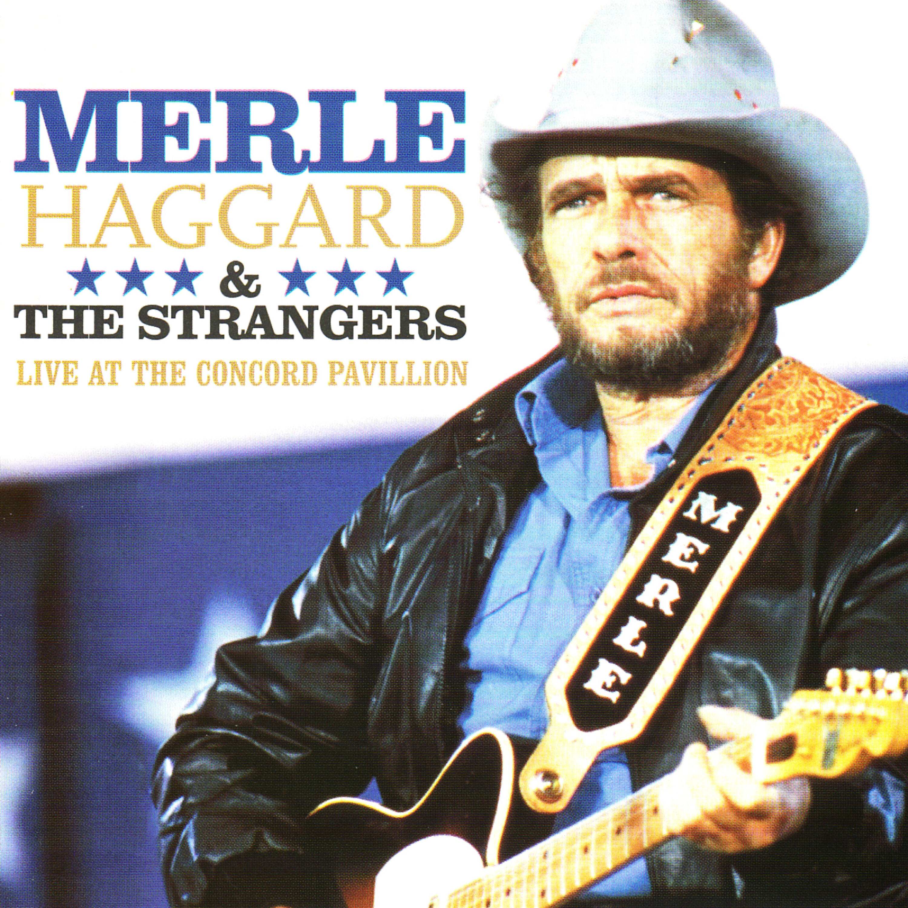 Merle Haggard - I Think I'll Just Stay Here and Drink (Live)