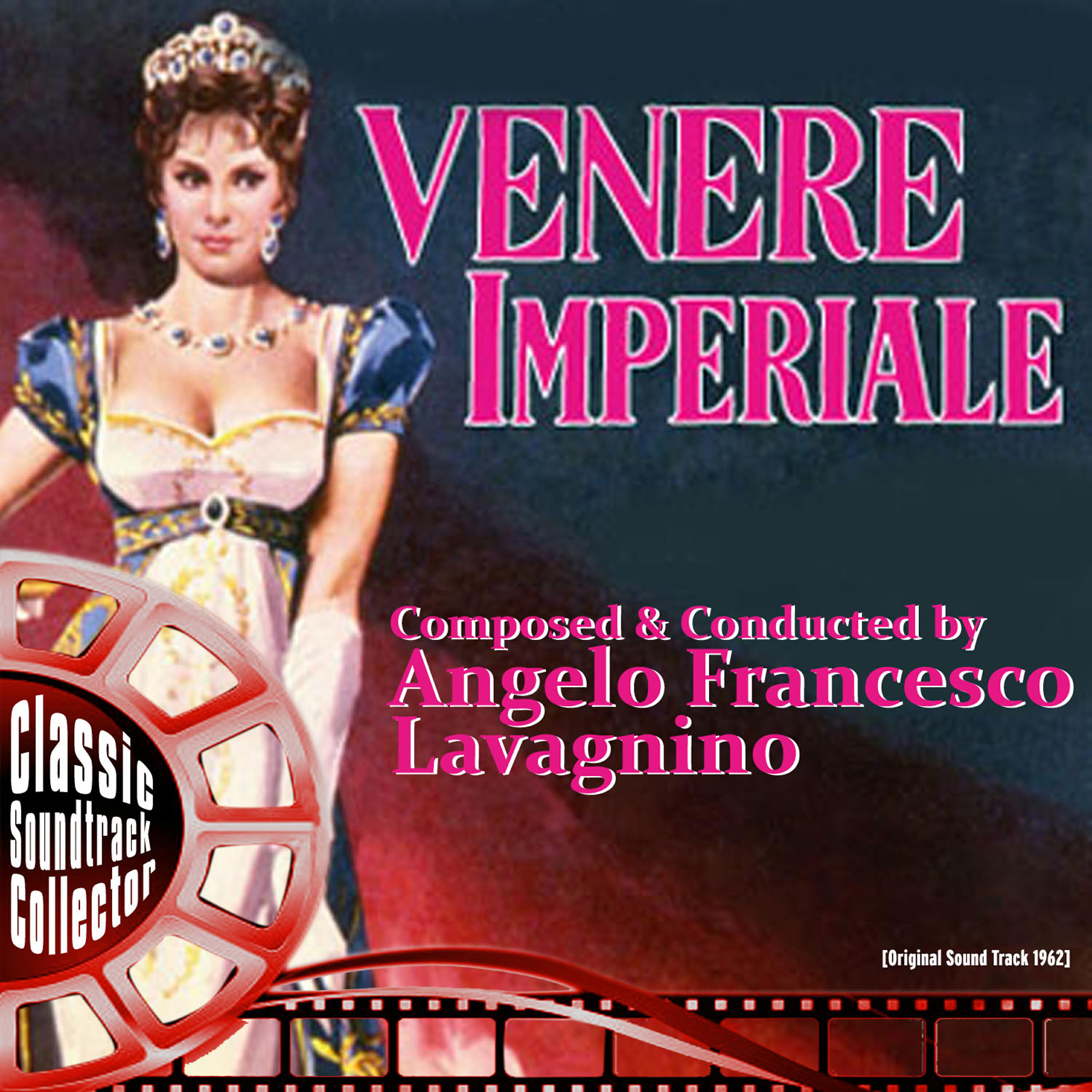 Angelo Francesco Lavagnino Studio Orchestra - La famiglia Bonaparte