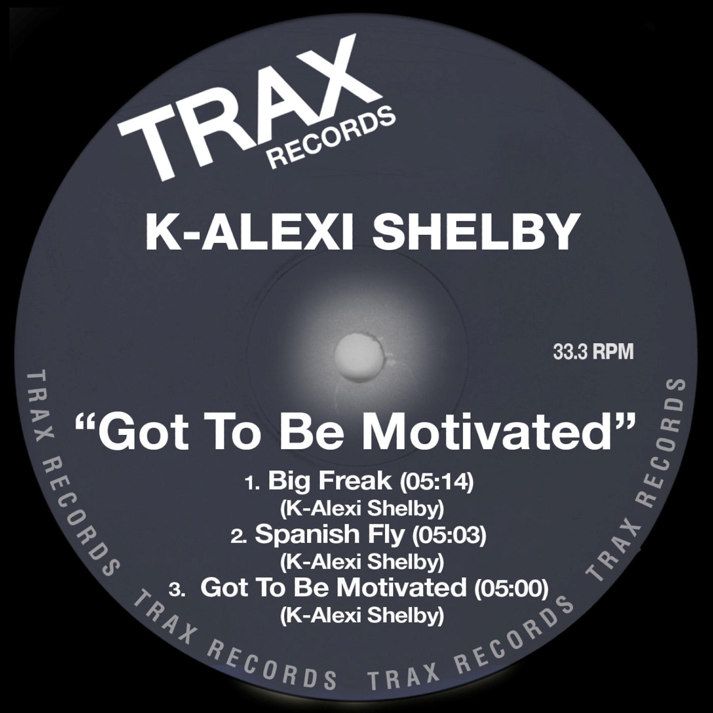K-Alexi Shelby - Spanish Fly