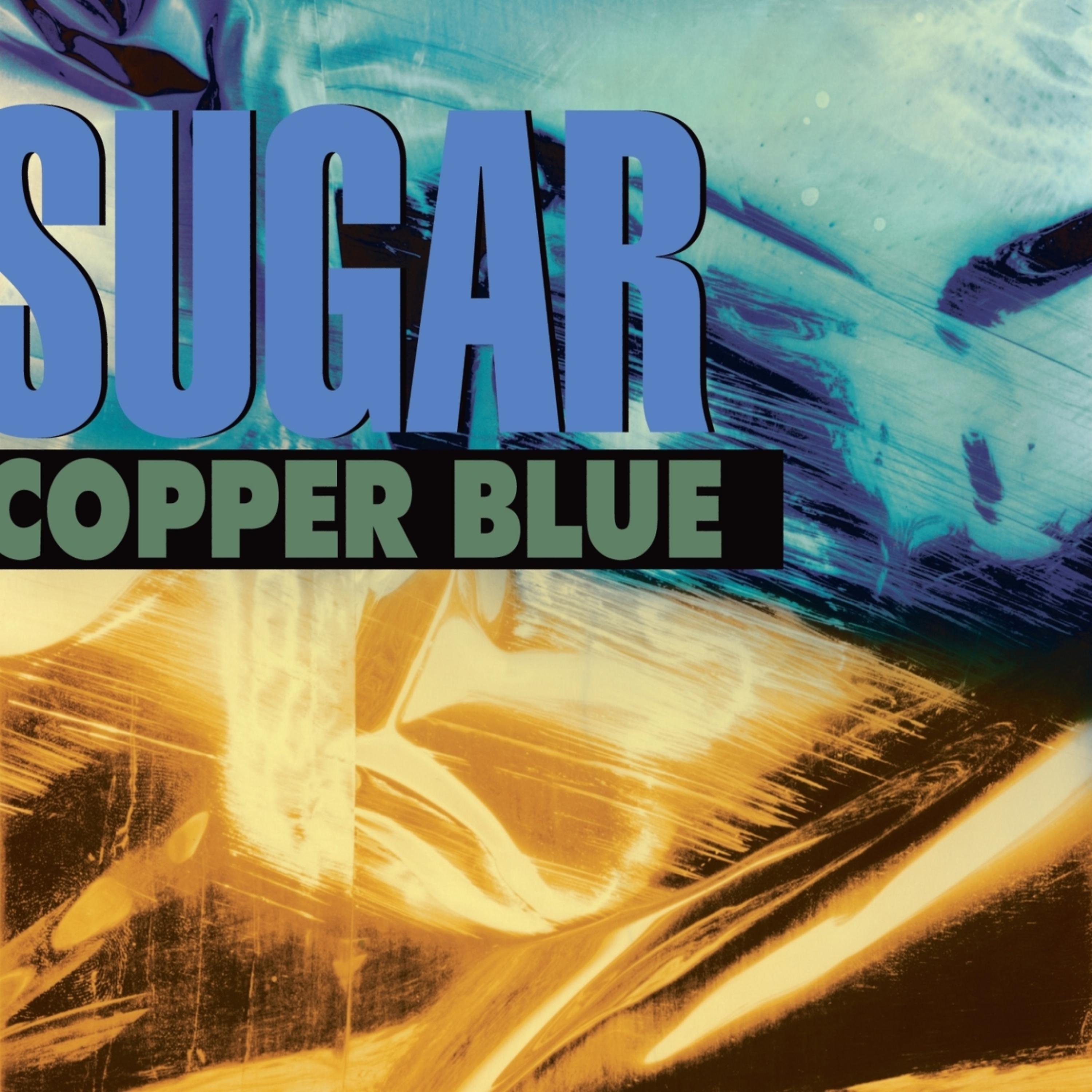 Постер альбома Copper Blue