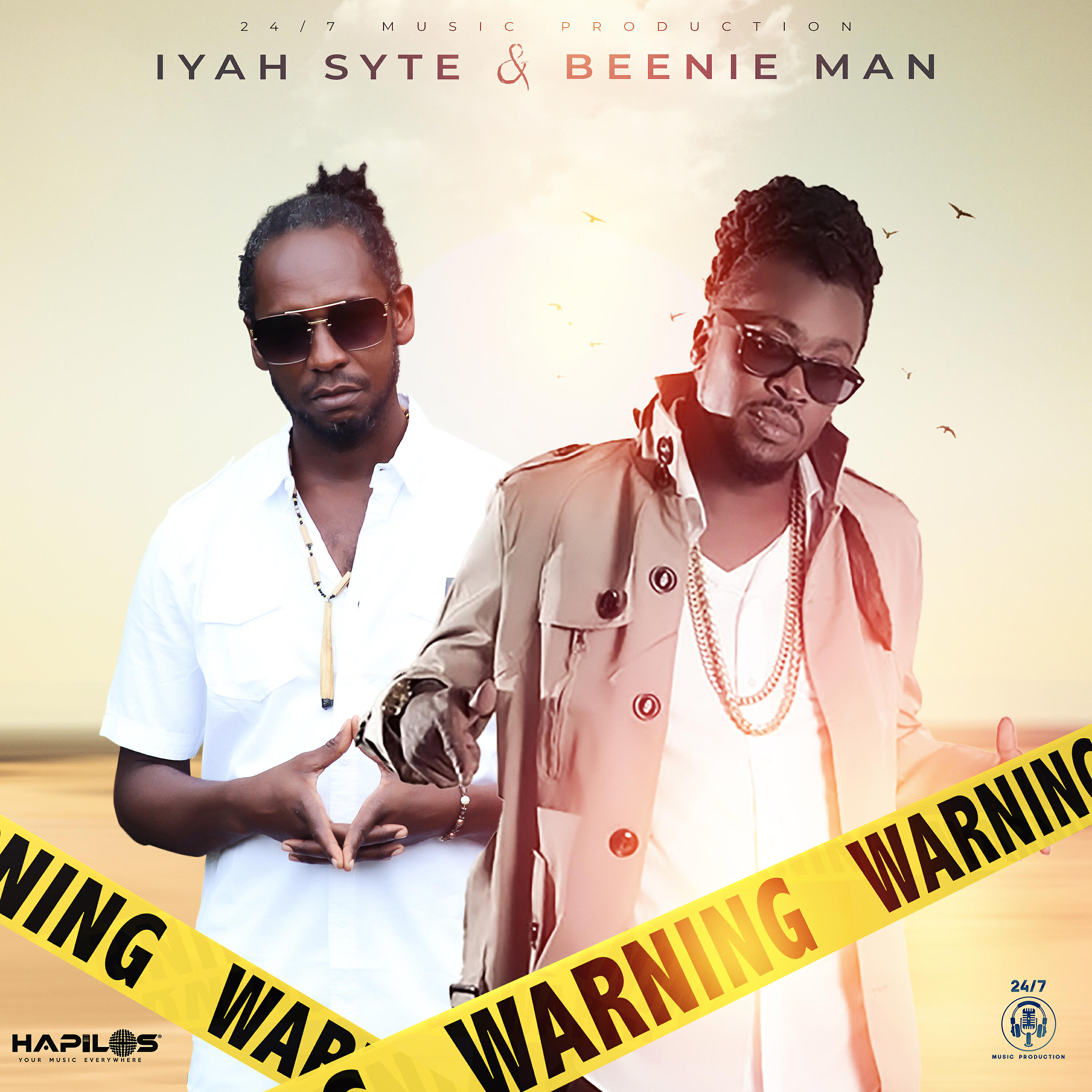 Iyah Syte - Warning