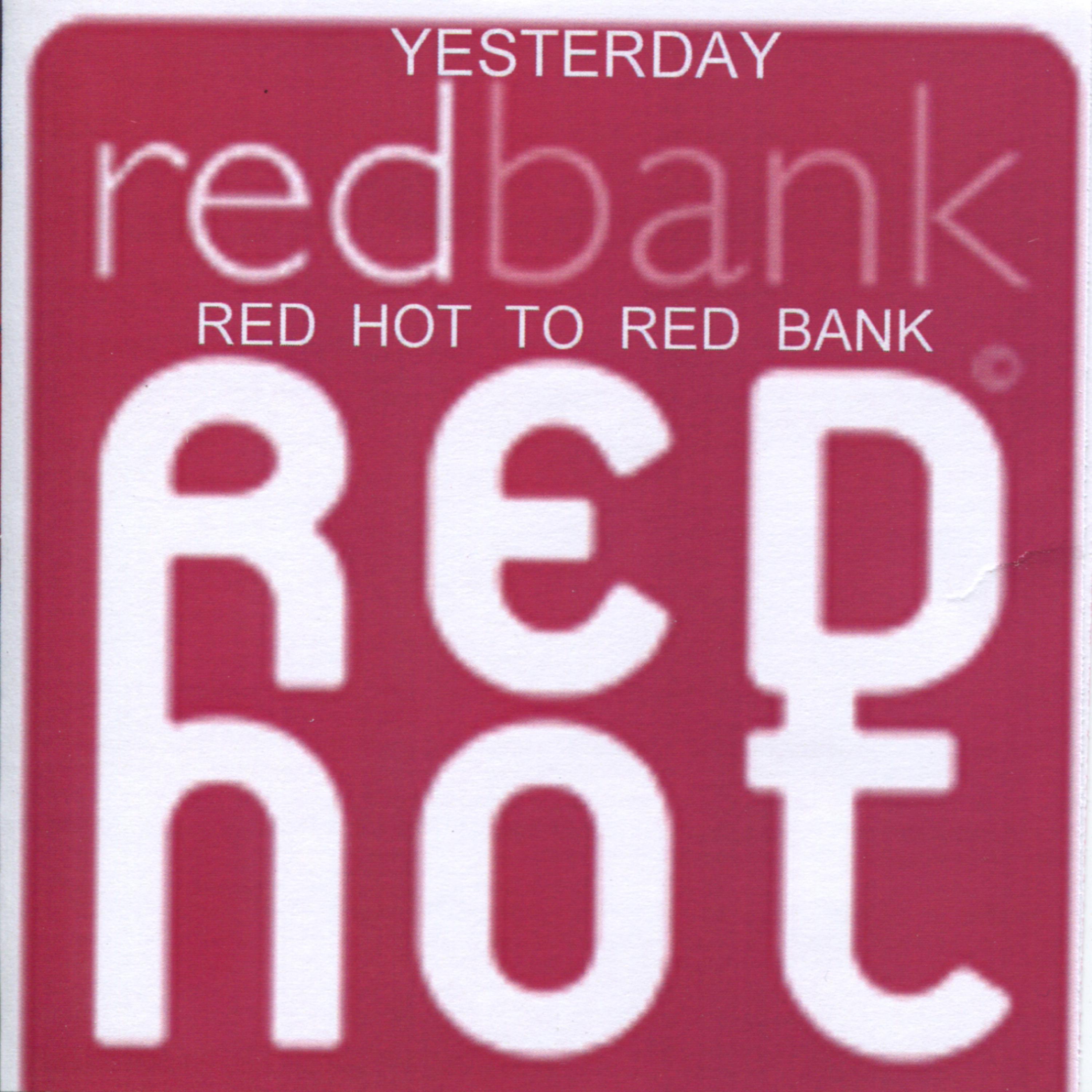 Постер альбома Red Hot to Red Bank
