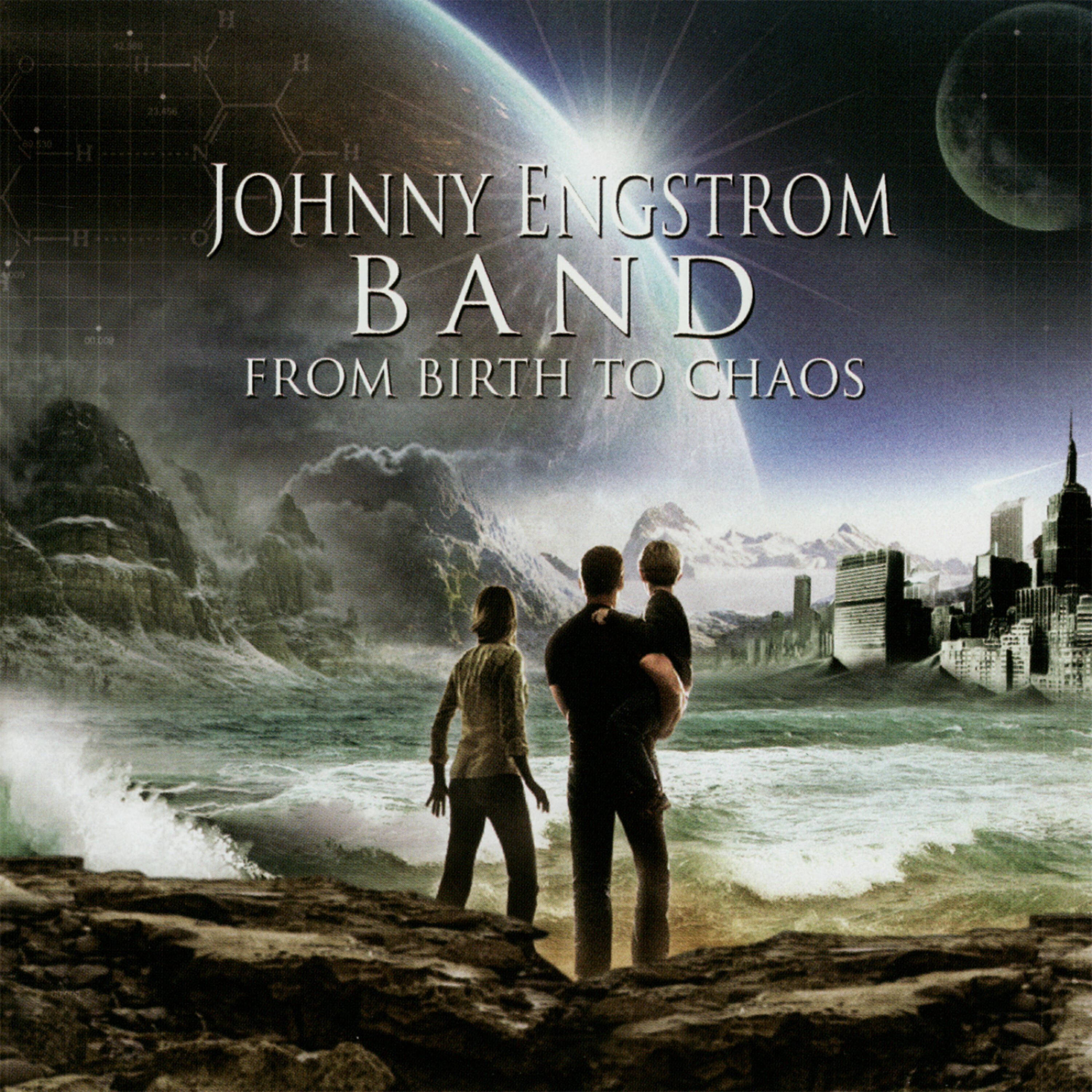 Johnny Engstrom Band - System Breakdown