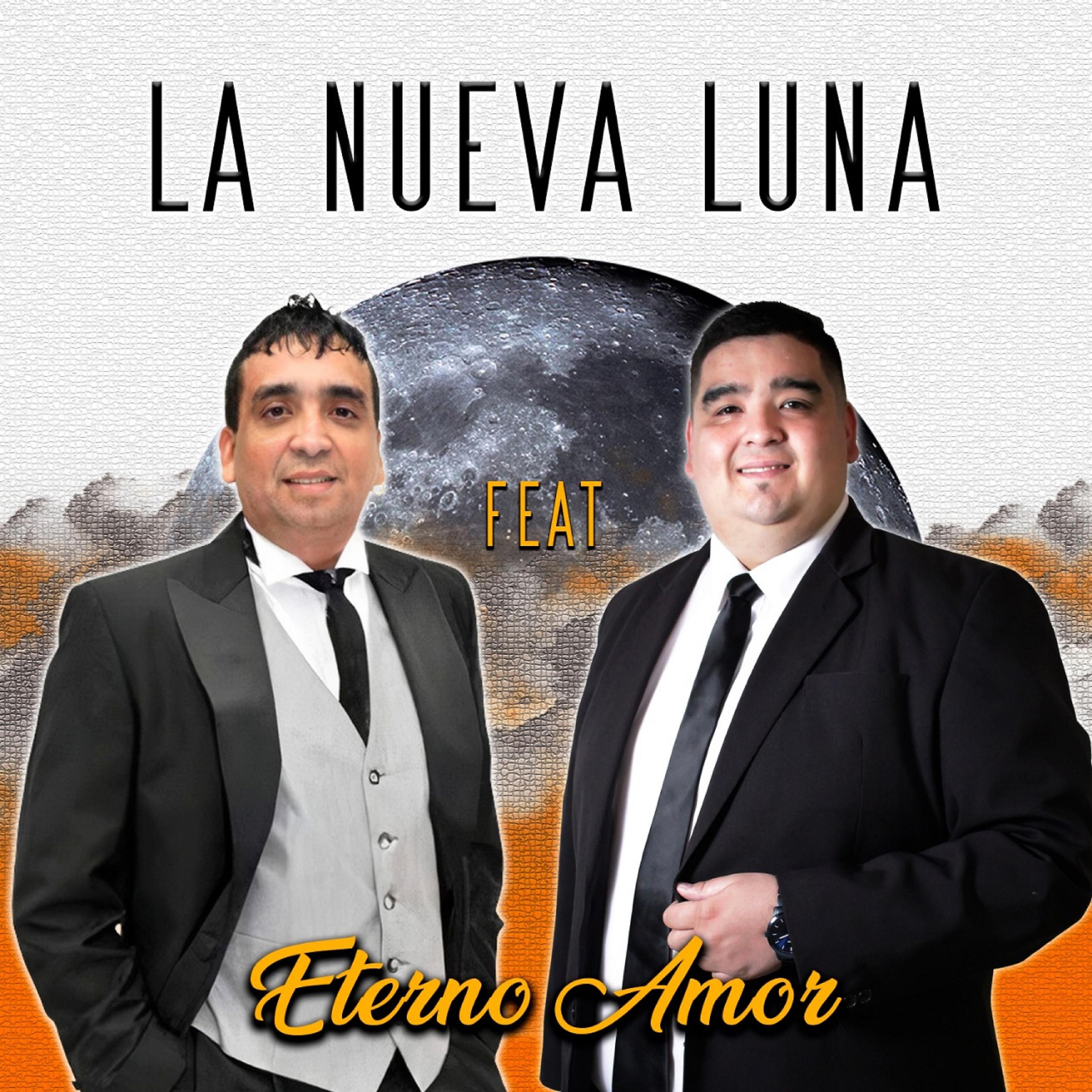 Постер альбома Eterno Amor