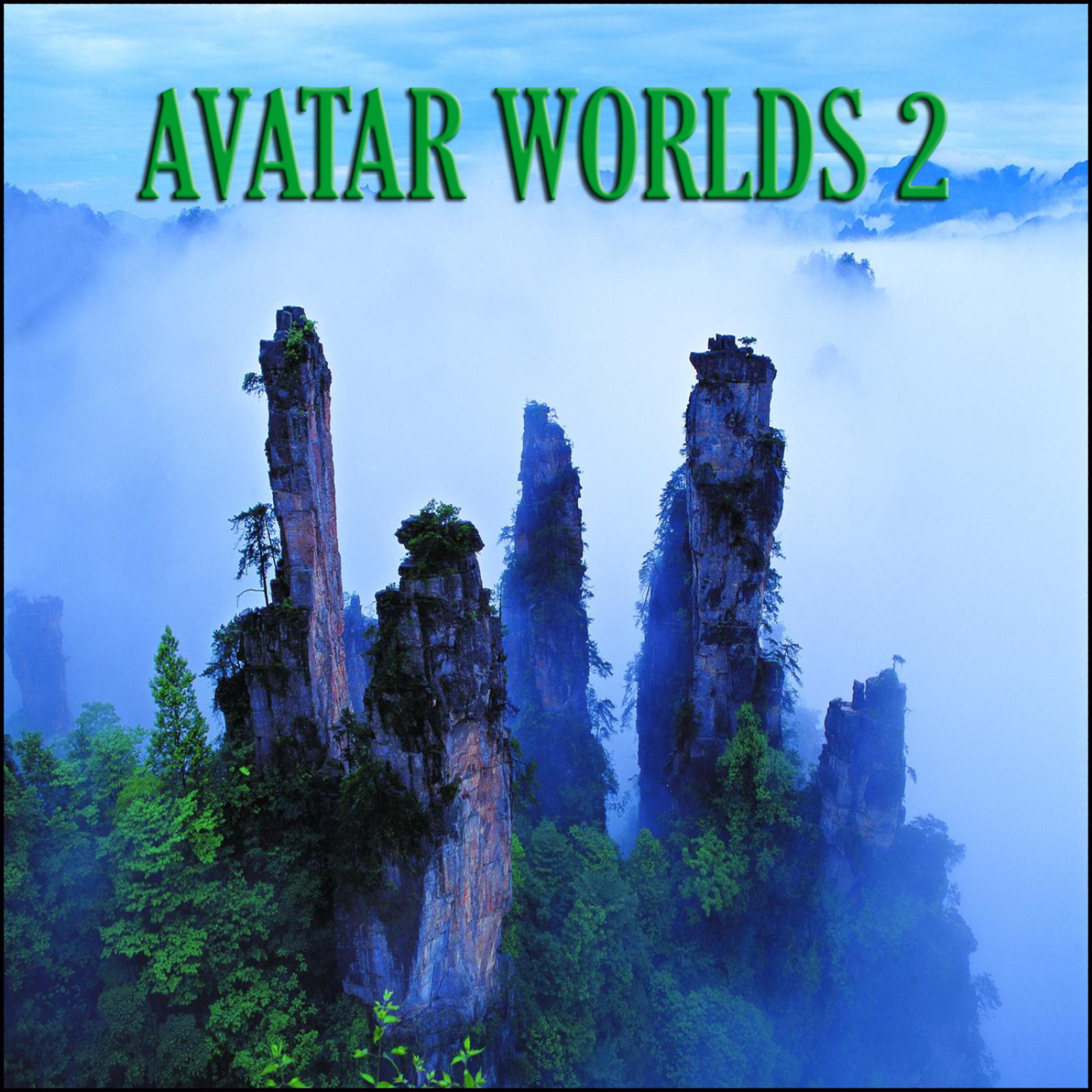 Постер альбома Avatar Worlds 2