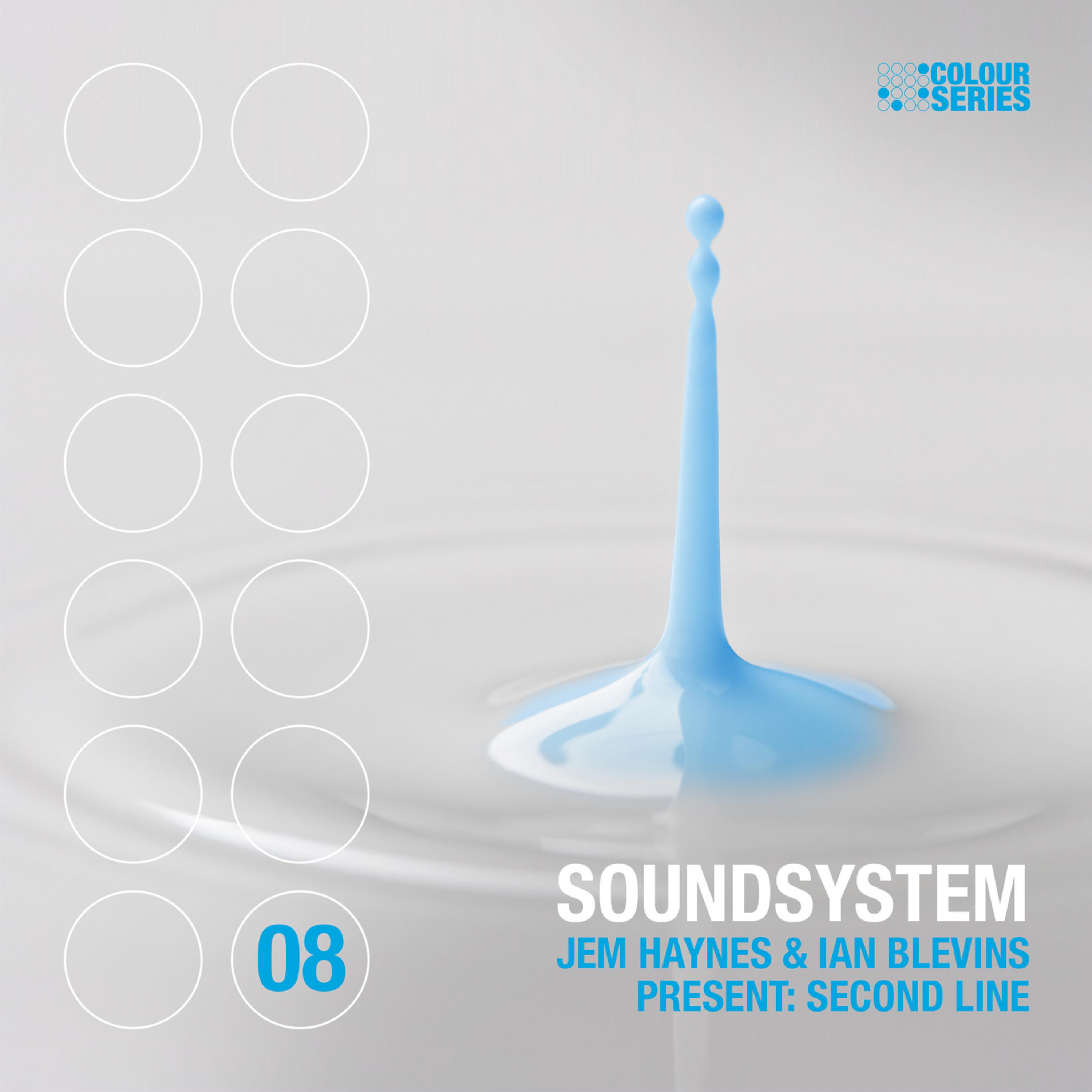 Постер альбома Soundsystem EP