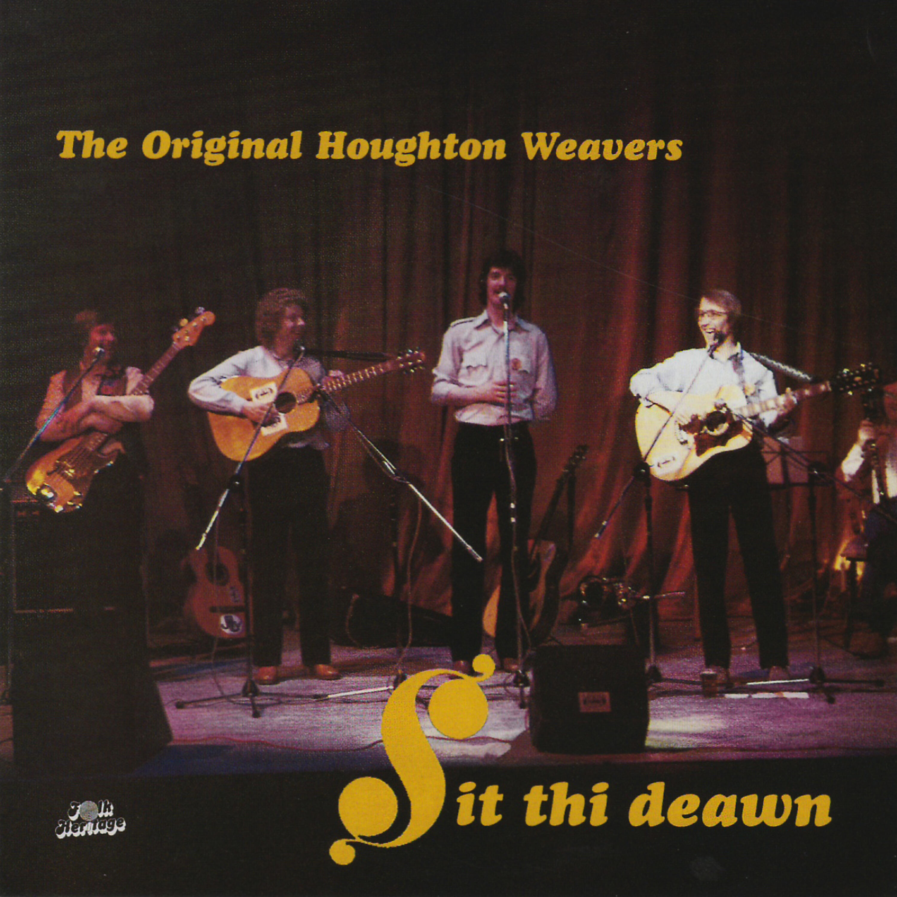 The Original Houghton Weavers - The Lancashire Fusilier