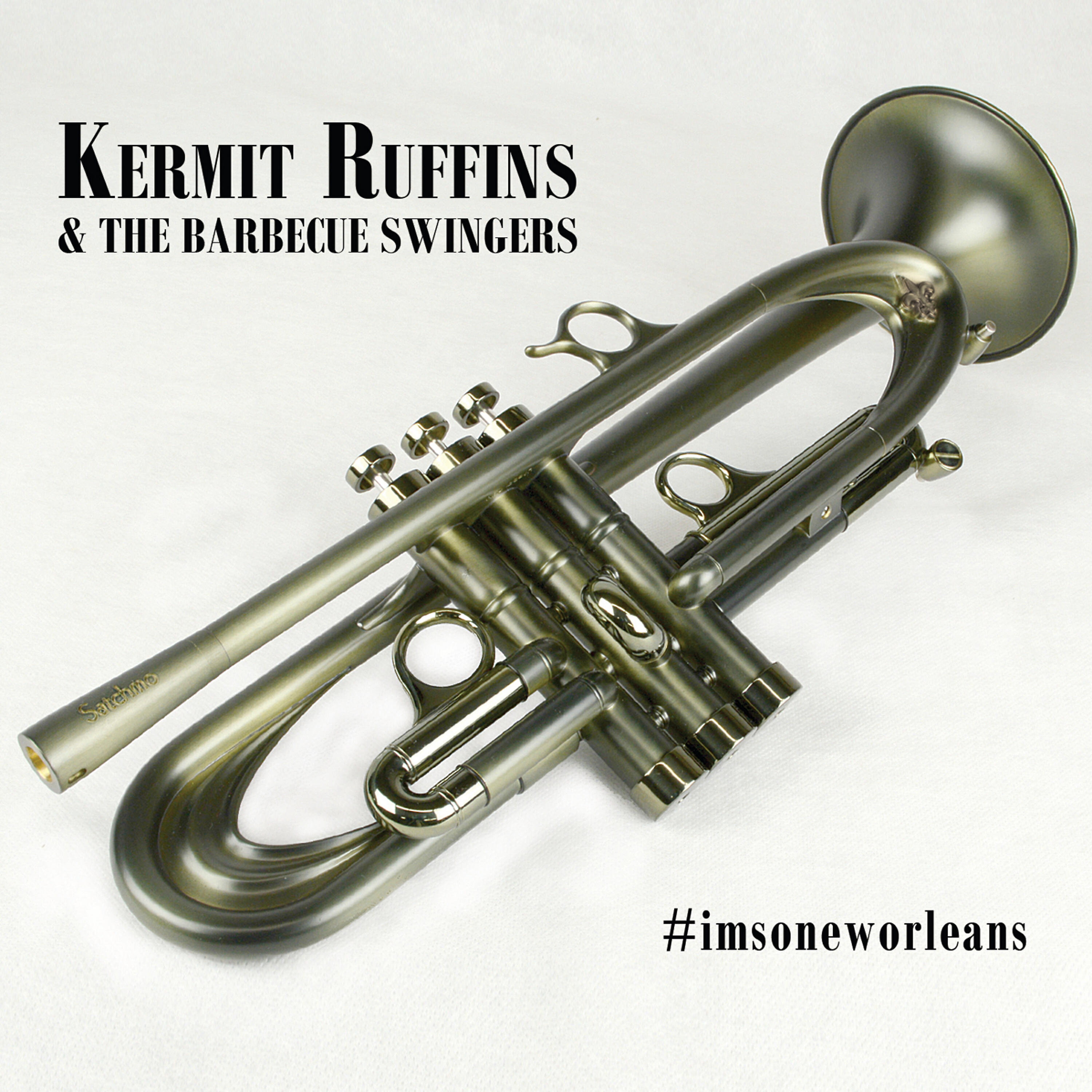 Kermit Ruffins - I Can't Give You Anything But Love