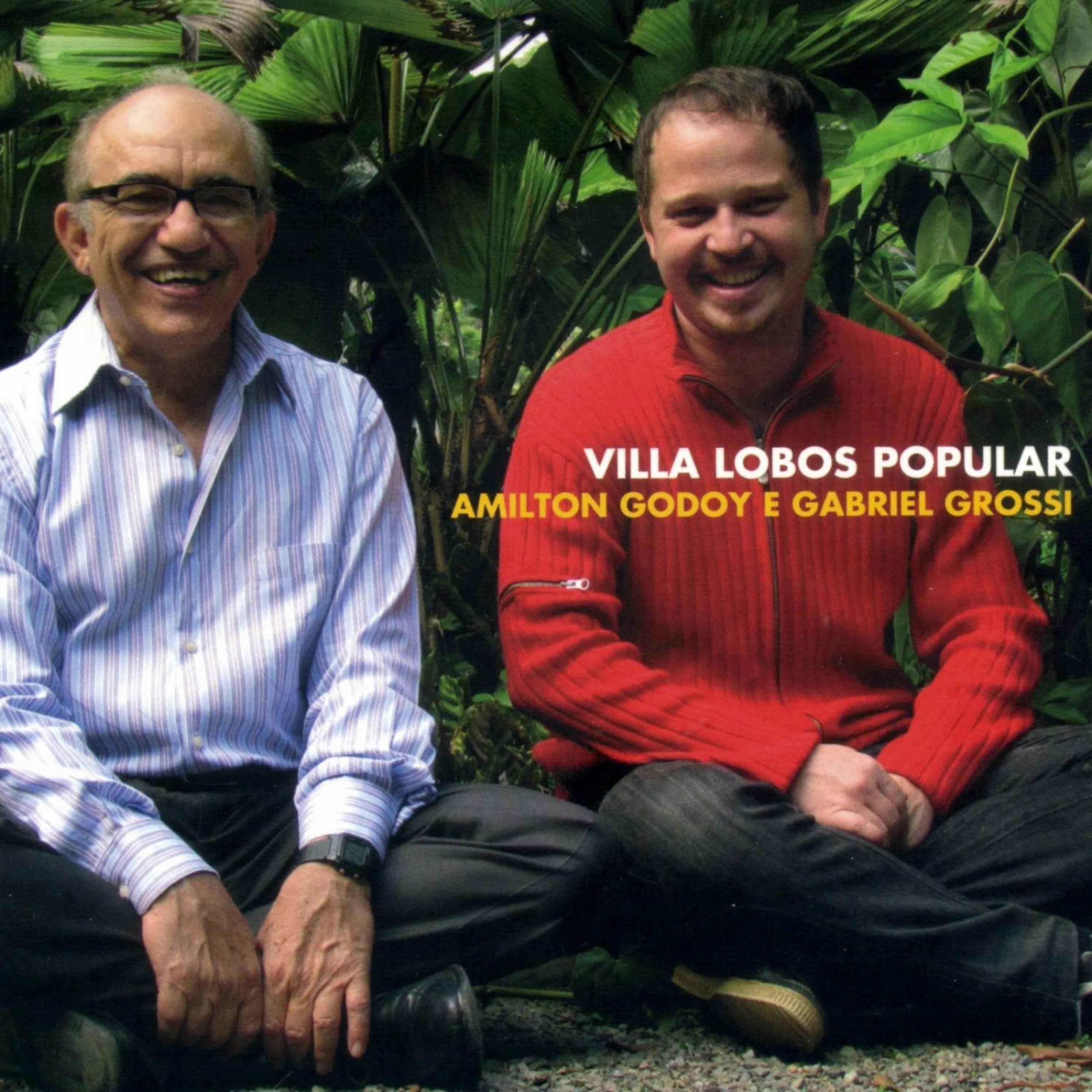 Постер альбома Villa-Lobos Popular