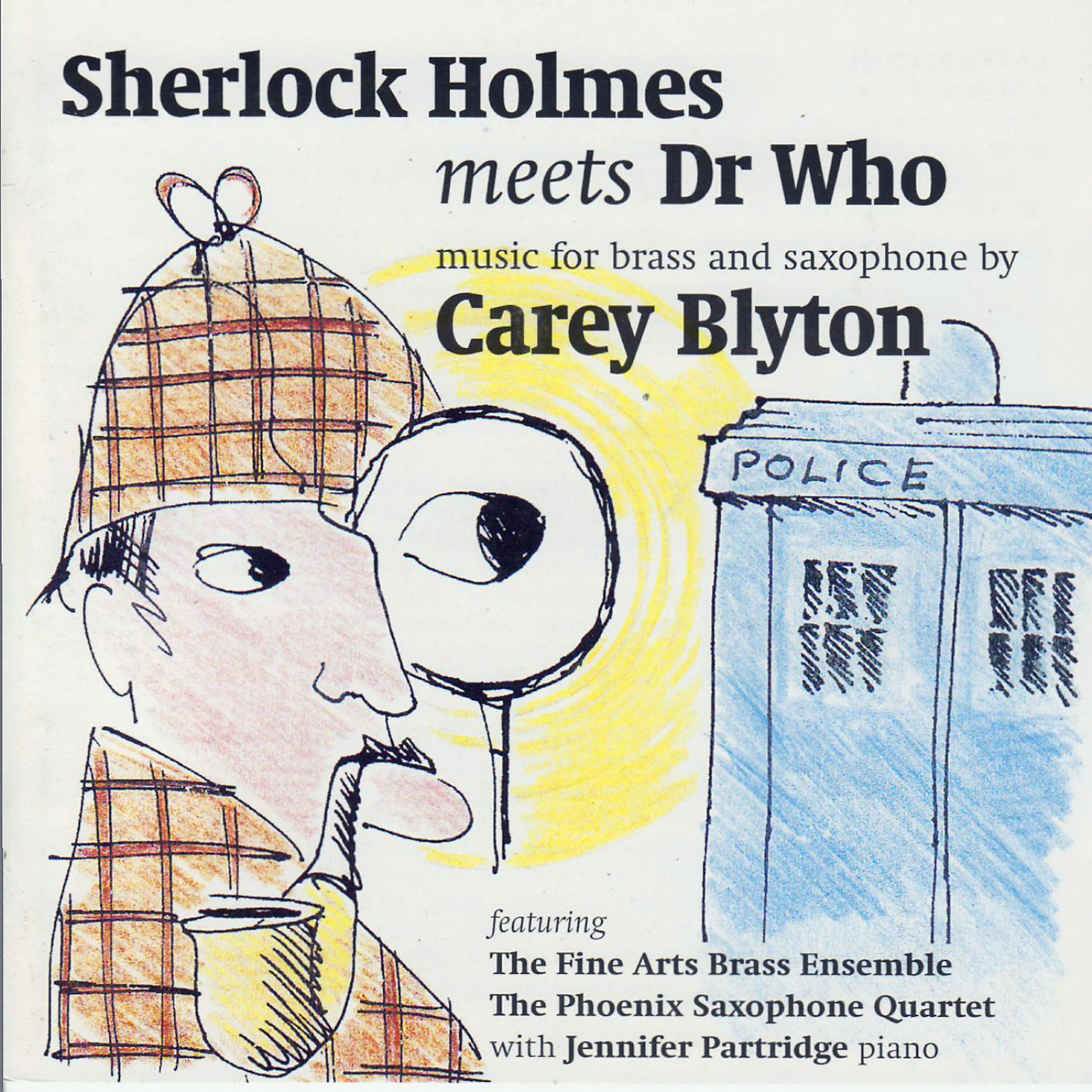 Carey Blyton - Carey Blyton Vogan Suite, Op.101: 