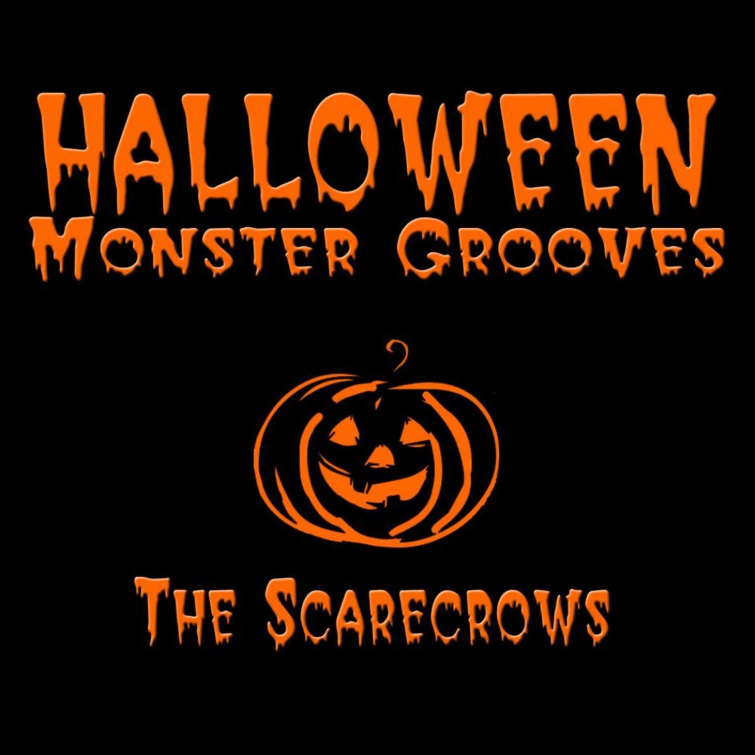 Постер альбома Halloween Monster Grooves