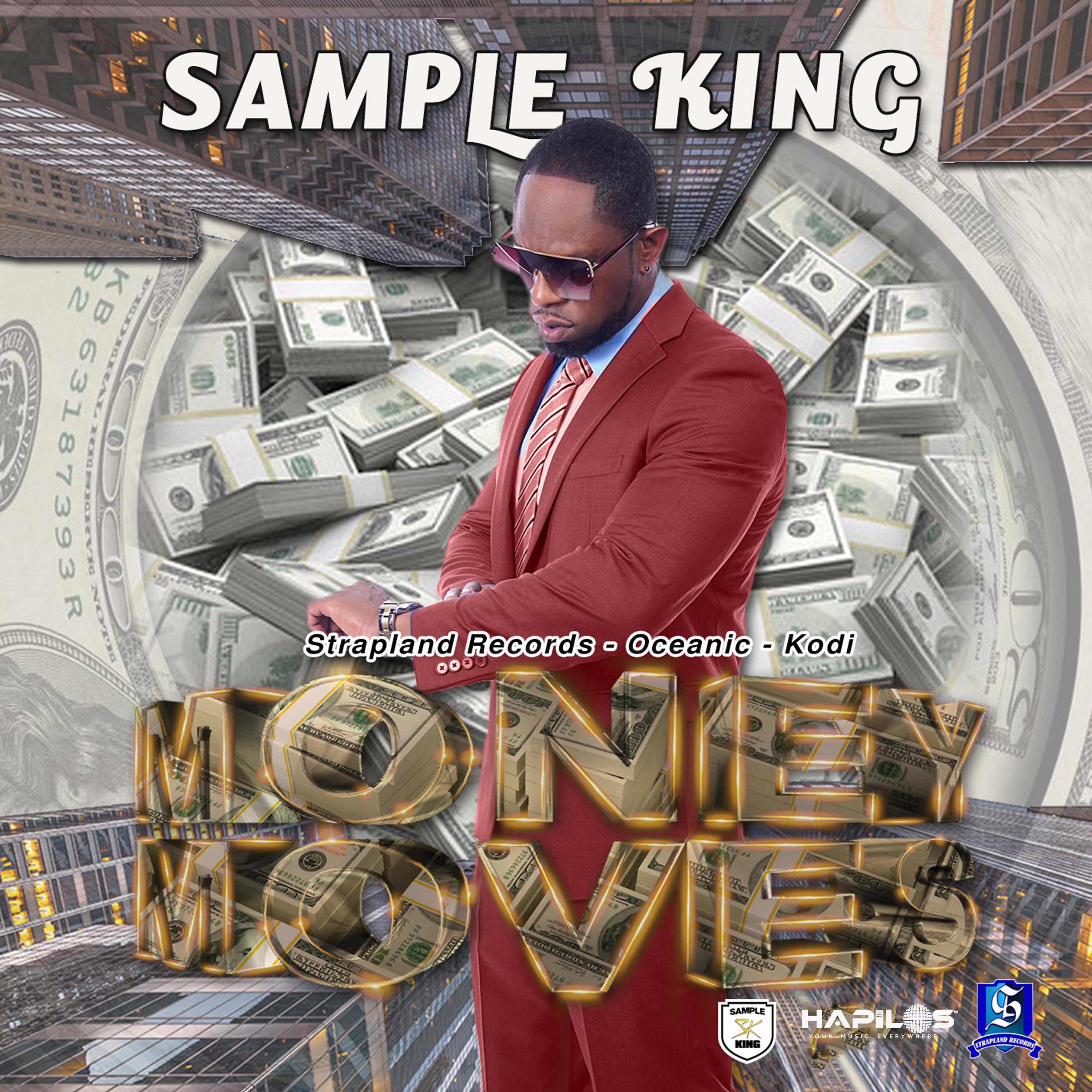 Постер альбома Money Moves
