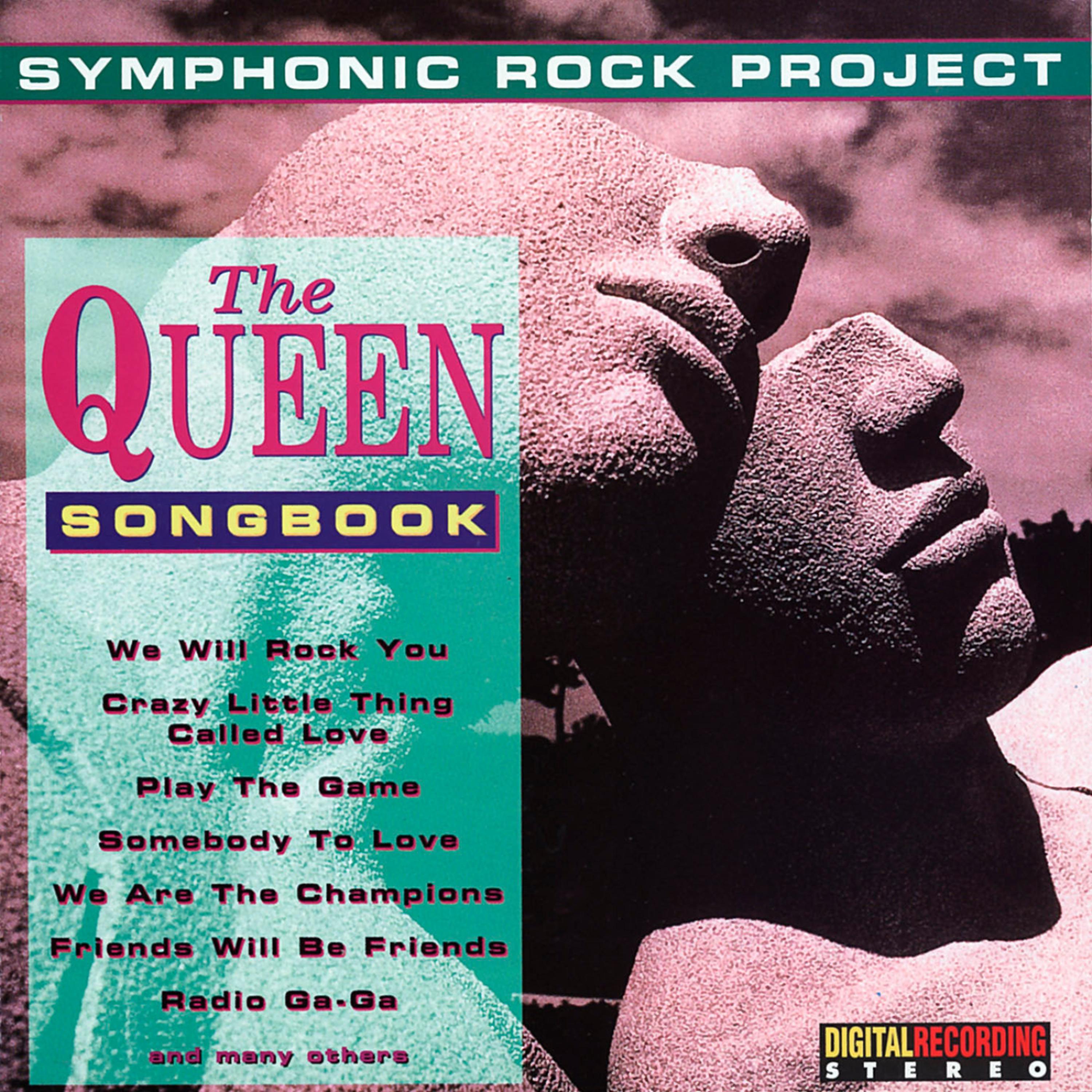 Постер альбома The Queen Songbook