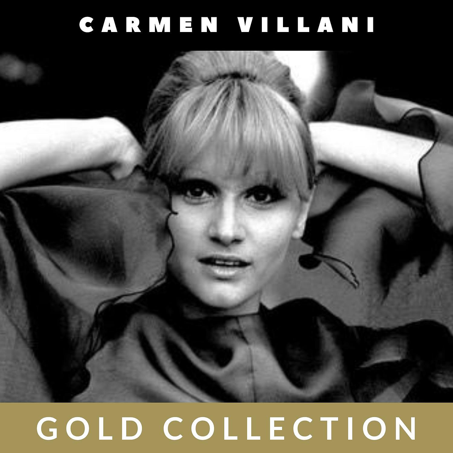 Постер альбома Carmen Villani - Gold Collection