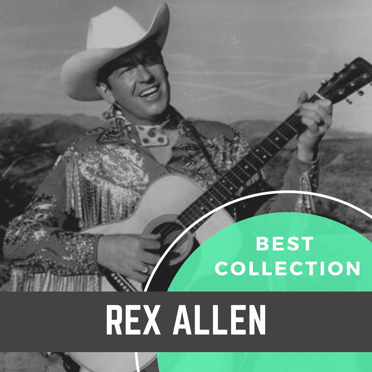 Rex Allen - Too Lee Roll Um