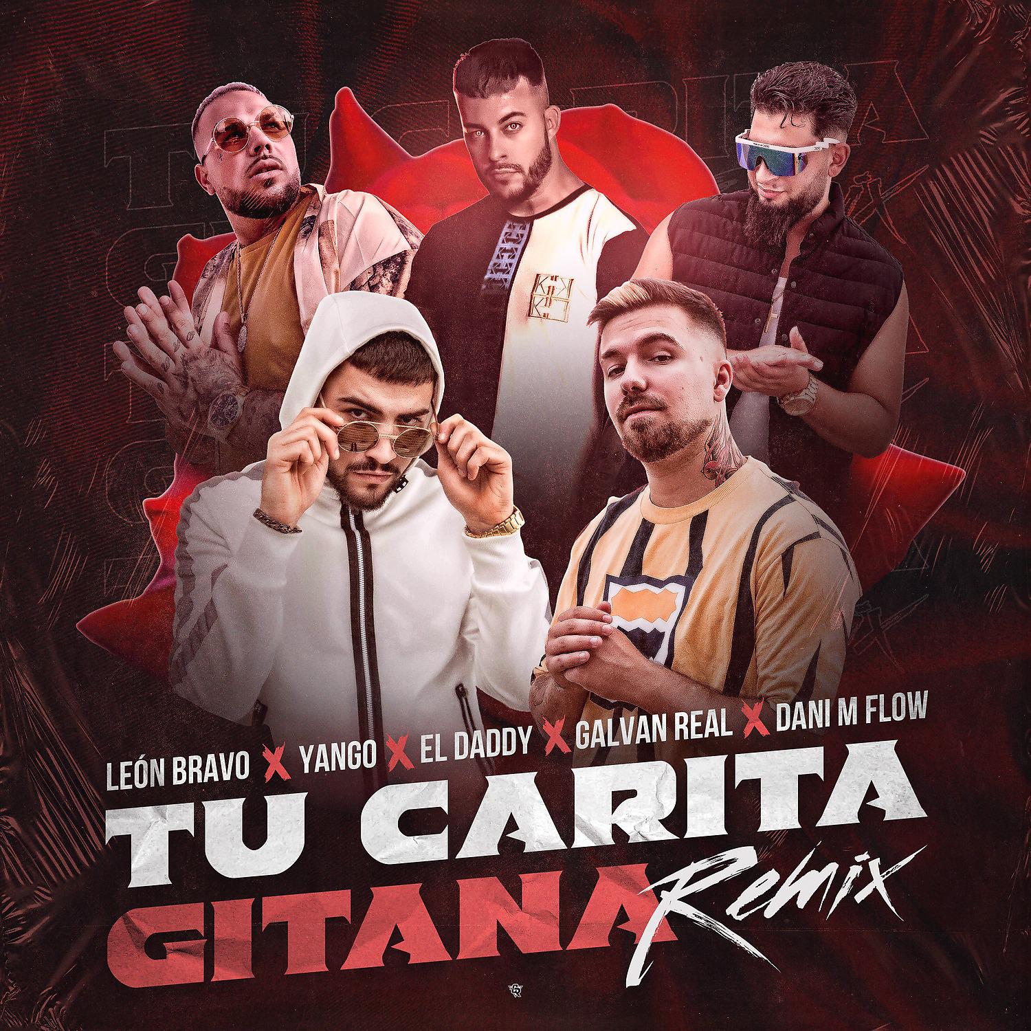 Постер альбома Tu Carita Gitana