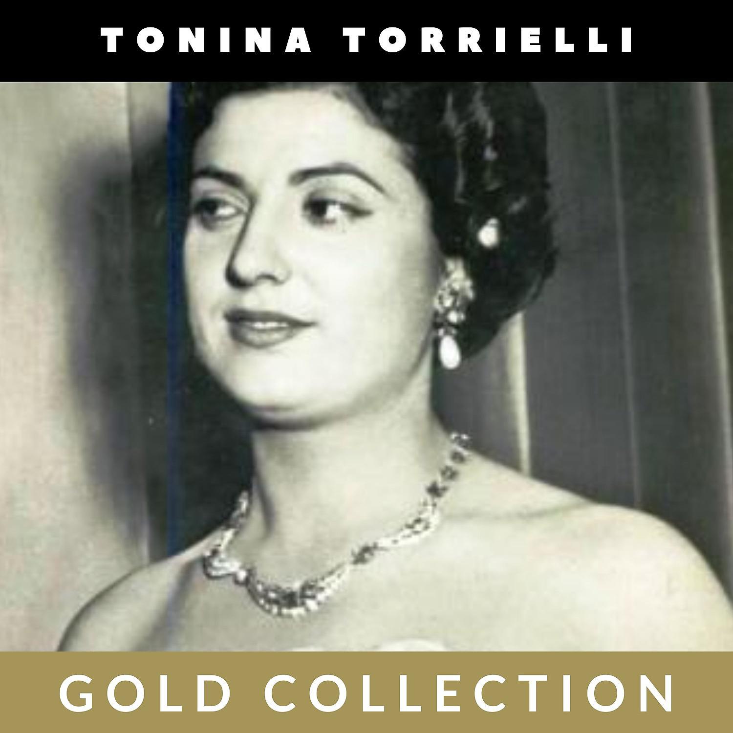 Постер альбома Tonina Torrielli - Gold Collection