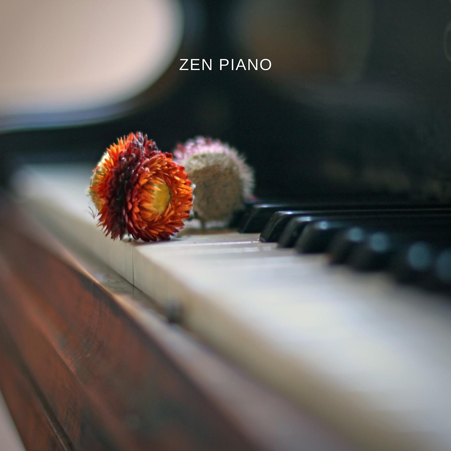 Постер альбома Zen Piano