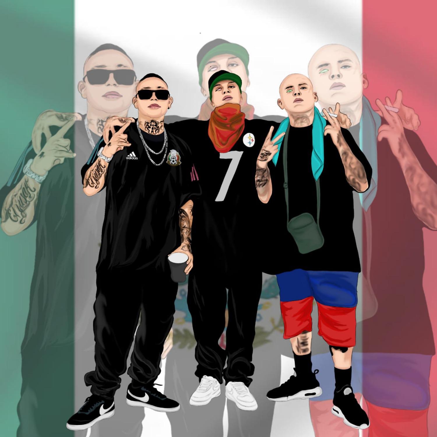 Постер альбома De Mexico Song