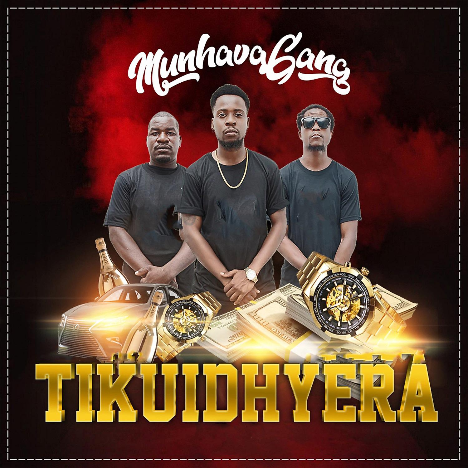 Постер альбома Tikuidhyera